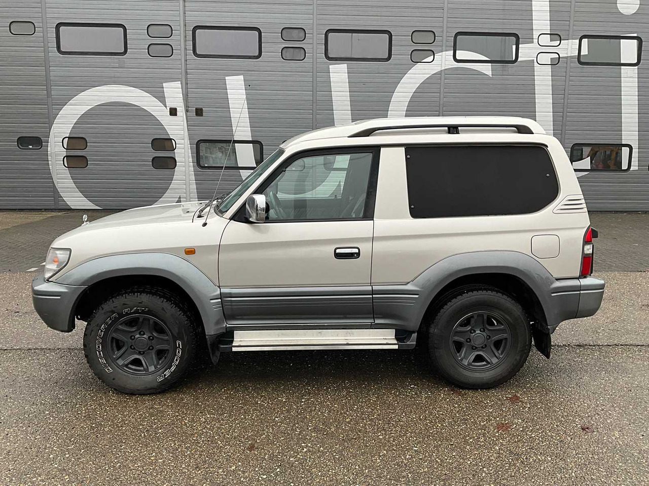 1997 TOYOTA CHALLENGER 3.0TD 3D LANDCRUISER COMMERCIAL VEHICLE VP-RX-08 - Tavara-auto: kuva 1997 TOYOTA CHALLENGER 3.0TD 3D LANDCRUISER COMMERCIAL VEHICLE VP-RX-08 - Tavara-auto 1997 TOYOTA CHALLENGER 3.0TD 3D LANDCRUISER COMMERCIAL VEHICLE VP-RX-08 - Tavara-auto: kuva 1997 TOYOTA CHALLENGER 3.0TD 3D LANDCRUISER COMMERCIAL VEHICLE VP-RX-08 - Tavara-auto