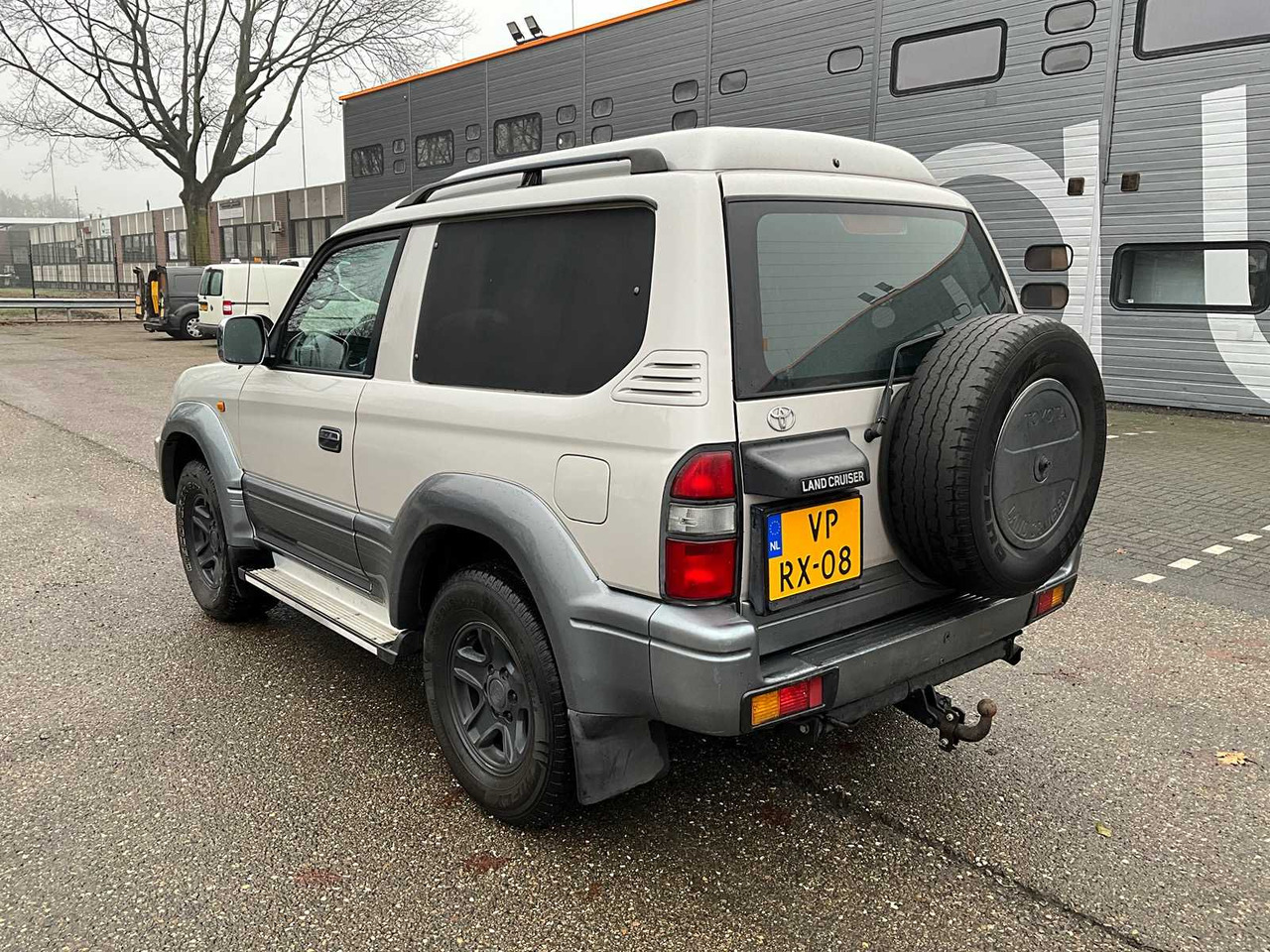 1997 TOYOTA CHALLENGER 3.0TD 3D LANDCRUISER COMMERCIAL VEHICLE VP-RX-08 - Tavara-auto: kuva 1997 TOYOTA CHALLENGER 3.0TD 3D LANDCRUISER COMMERCIAL VEHICLE VP-RX-08 - Tavara-auto 1997 TOYOTA CHALLENGER 3.0TD 3D LANDCRUISER COMMERCIAL VEHICLE VP-RX-08 - Tavara-auto: kuva 1997 TOYOTA CHALLENGER 3.0TD 3D LANDCRUISER COMMERCIAL VEHICLE VP-RX-08 - Tavara-auto