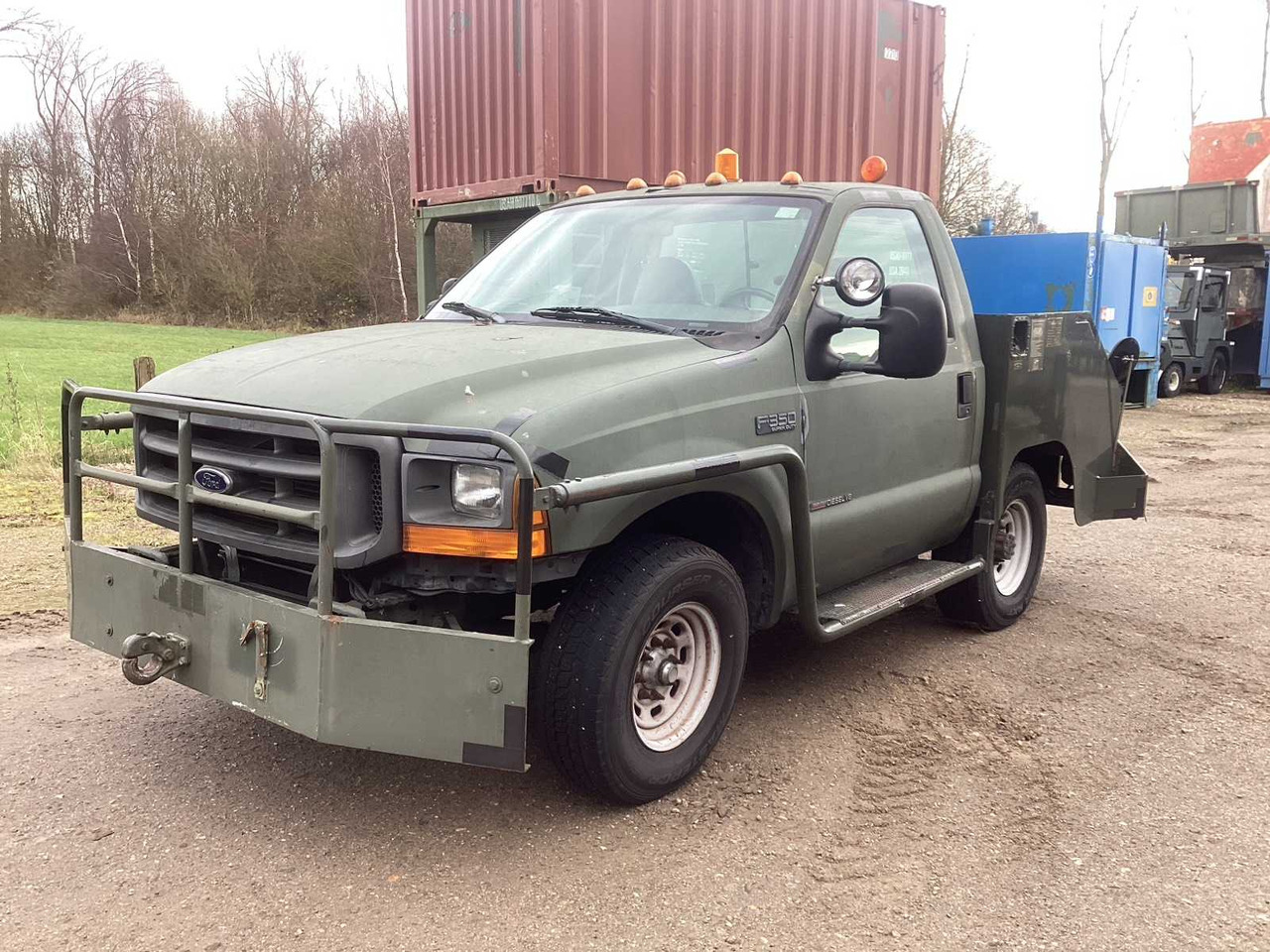 2000 FORD F 350 AIRCRAFT TUG - Tavara-auto: kuva 2000 FORD F 350 AIRCRAFT TUG - Tavara-auto 2000 FORD F 350 AIRCRAFT TUG - Tavara-auto: kuva 2000 FORD F 350 AIRCRAFT TUG - Tavara-auto