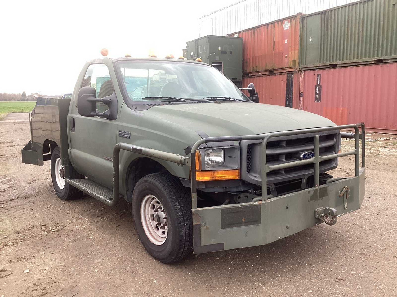 2000 FORD F 350 AIRCRAFT TUG - Tavara-auto: kuva 2000 FORD F 350 AIRCRAFT TUG - Tavara-auto 2000 FORD F 350 AIRCRAFT TUG - Tavara-auto: kuva 2000 FORD F 350 AIRCRAFT TUG - Tavara-auto