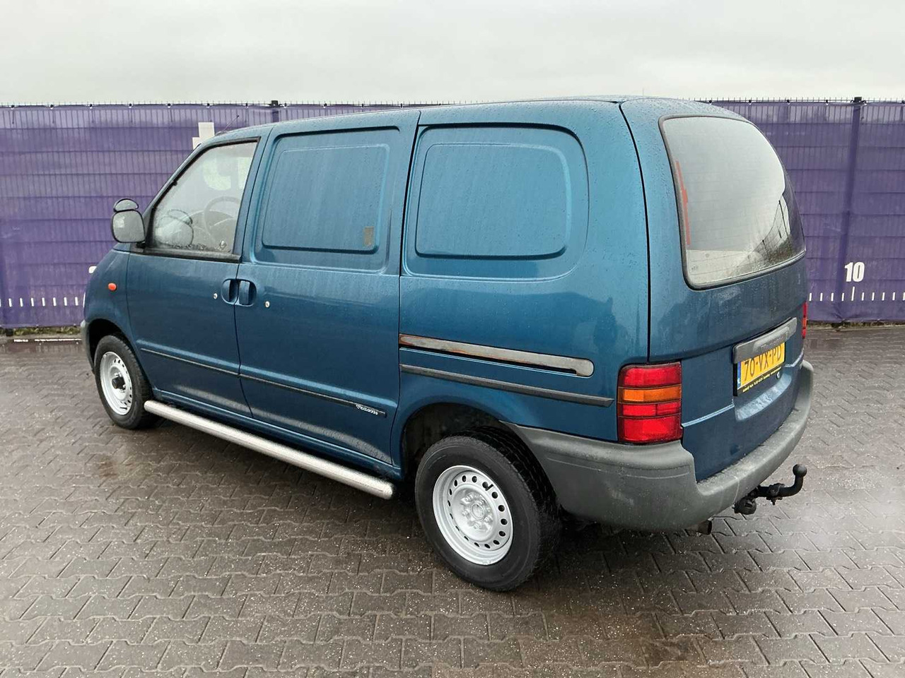 2001 - NISSAN - VANETTE - 2.3 E BASE - COMMERCIAL VEHICLE - Tavara-auto: kuva 2001 - NISSAN - VANETTE - 2.3 E BASE - COMMERCIAL VEHICLE - Tavara-auto 2001 - NISSAN - VANETTE - 2.3 E BASE - COMMERCIAL VEHICLE - Tavara-auto: kuva 2001 - NISSAN - VANETTE - 2.3 E BASE - COMMERCIAL VEHICLE - Tavara-auto