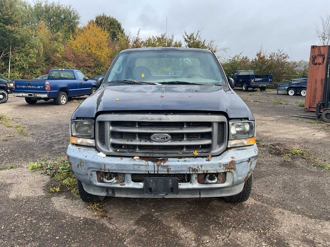 2002 FORD F350 CREW CAB COMMERCIAL VEHICLE - Tavara-auto: kuva 2002 FORD F350 CREW CAB COMMERCIAL VEHICLE - Tavara-auto 2002 FORD F350 CREW CAB COMMERCIAL VEHICLE - Tavara-auto: kuva 2002 FORD F350 CREW CAB COMMERCIAL VEHICLE - Tavara-auto