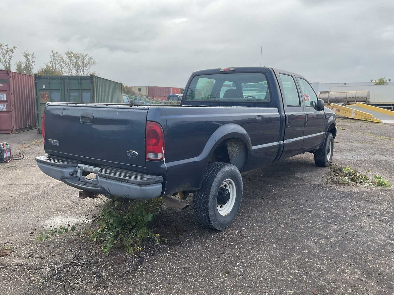 2002 FORD F350 CREW CAB COMMERCIAL VEHICLE - Tavara-auto: kuva 2002 FORD F350 CREW CAB COMMERCIAL VEHICLE - Tavara-auto 2002 FORD F350 CREW CAB COMMERCIAL VEHICLE - Tavara-auto: kuva 2002 FORD F350 CREW CAB COMMERCIAL VEHICLE - Tavara-auto
