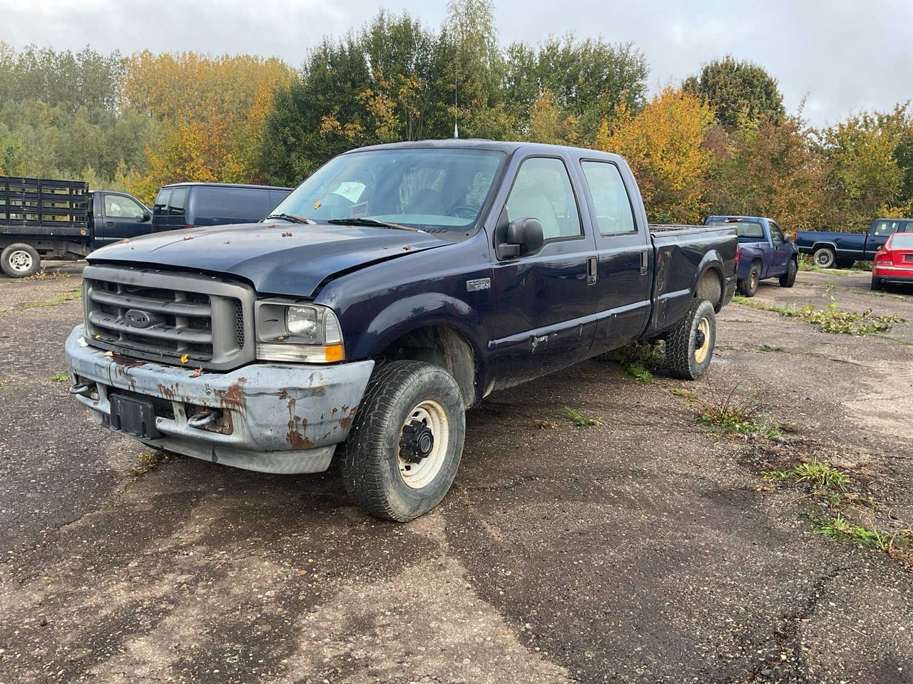2002 FORD F350 CREW CAB COMMERCIAL VEHICLE - Tavara-auto: kuva 2002 FORD F350 CREW CAB COMMERCIAL VEHICLE - Tavara-auto 2002 FORD F350 CREW CAB COMMERCIAL VEHICLE - Tavara-auto: kuva 2002 FORD F350 CREW CAB COMMERCIAL VEHICLE - Tavara-auto