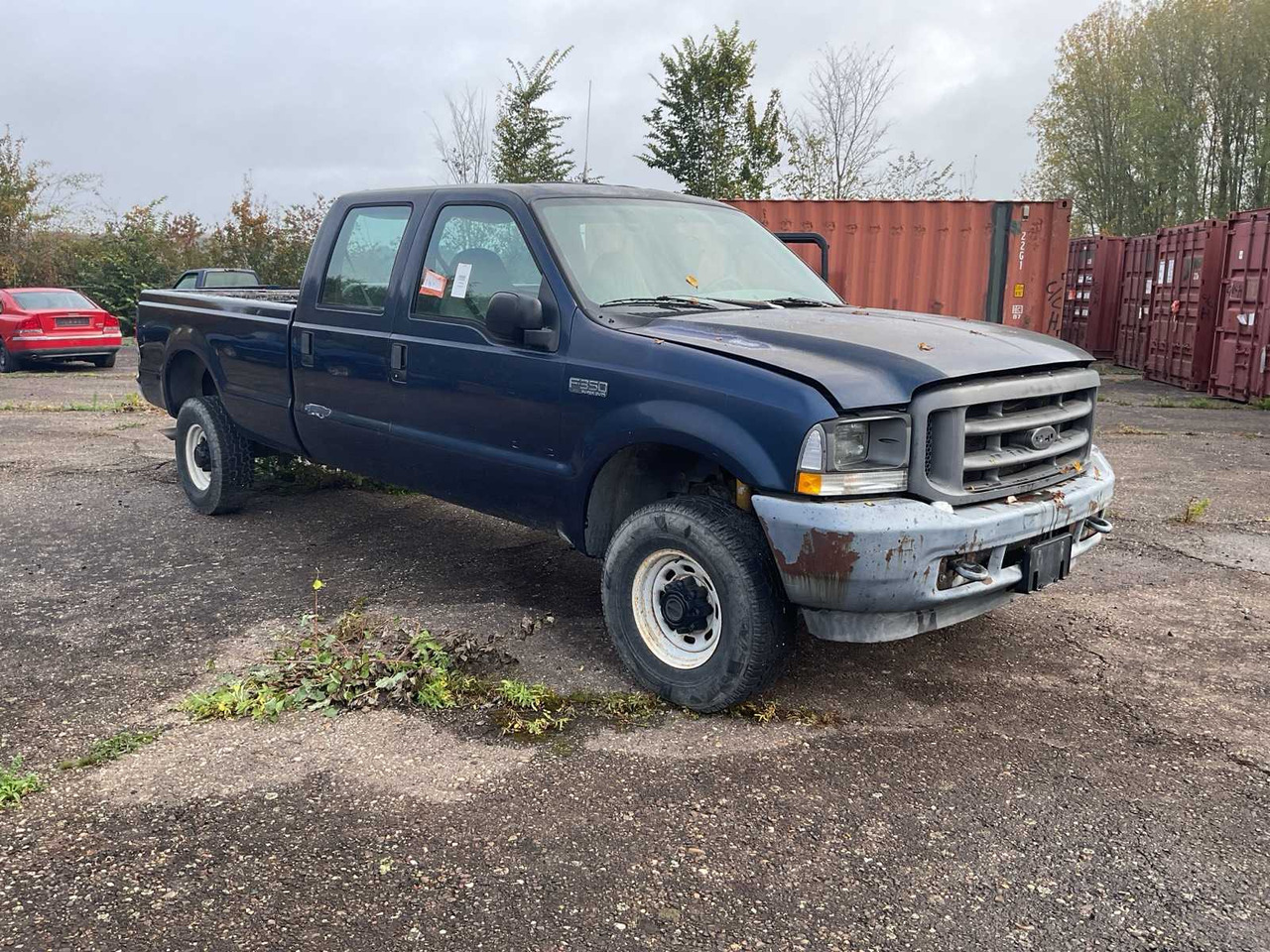 2002 FORD F350 CREW CAB COMMERCIAL VEHICLE - Tavara-auto: kuva 2002 FORD F350 CREW CAB COMMERCIAL VEHICLE - Tavara-auto 2002 FORD F350 CREW CAB COMMERCIAL VEHICLE - Tavara-auto: kuva 2002 FORD F350 CREW CAB COMMERCIAL VEHICLE - Tavara-auto