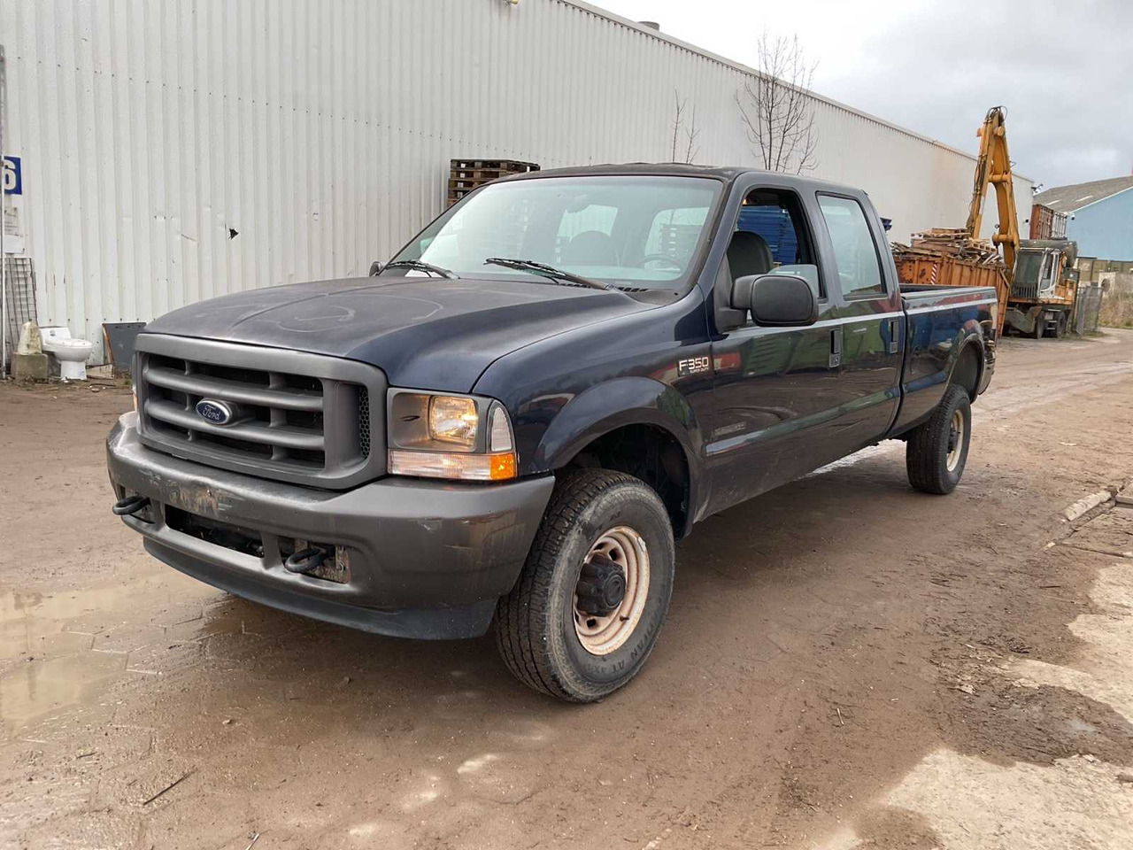 2002 FORD PICKUP F 350 COMMERCIAL VEHICLE - Tavara-auto: kuva 2002 FORD PICKUP F 350 COMMERCIAL VEHICLE - Tavara-auto 2002 FORD PICKUP F 350 COMMERCIAL VEHICLE - Tavara-auto: kuva 2002 FORD PICKUP F 350 COMMERCIAL VEHICLE - Tavara-auto