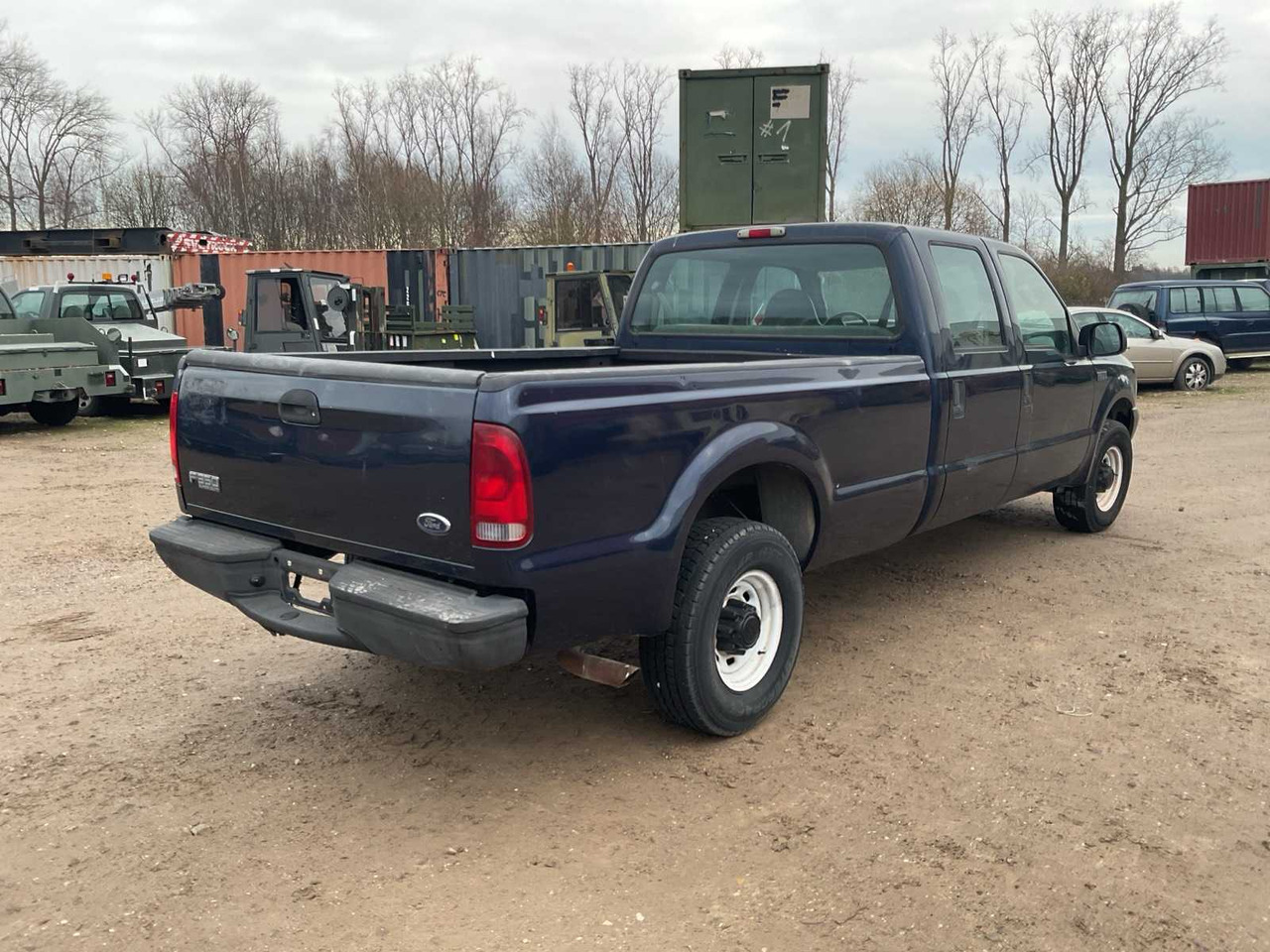 2003 FORD PICKUP F 350 COMMERCIAL VEHICLE - Tavara-auto: kuva 2003 FORD PICKUP F 350 COMMERCIAL VEHICLE - Tavara-auto 2003 FORD PICKUP F 350 COMMERCIAL VEHICLE - Tavara-auto: kuva 2003 FORD PICKUP F 350 COMMERCIAL VEHICLE - Tavara-auto