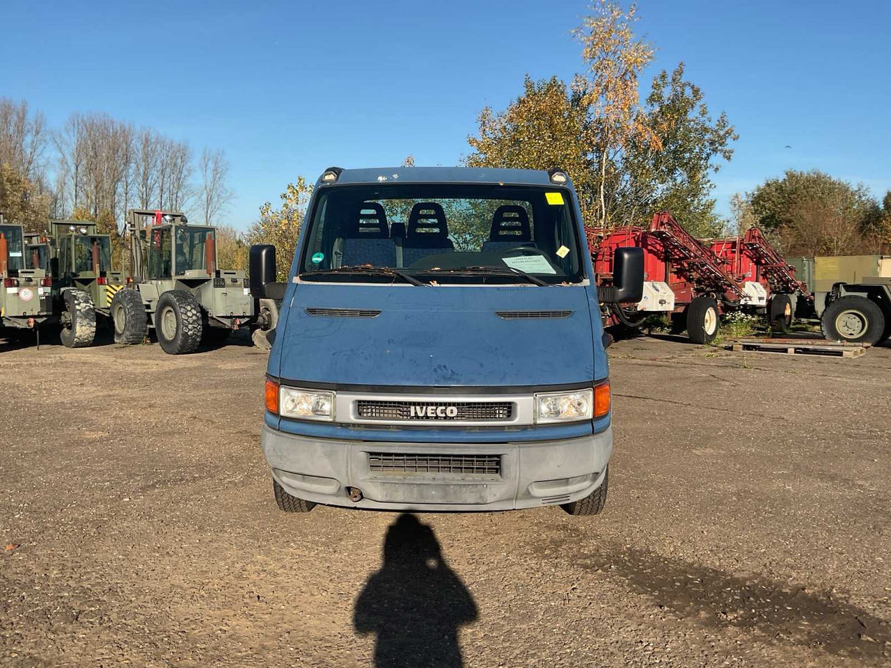 2003 IVECO 29L9 COMMERCIAL VEHICLE - Tavara-auto: kuva 2003 IVECO 29L9 COMMERCIAL VEHICLE - Tavara-auto 2003 IVECO 29L9 COMMERCIAL VEHICLE - Tavara-auto: kuva 2003 IVECO 29L9 COMMERCIAL VEHICLE - Tavara-auto