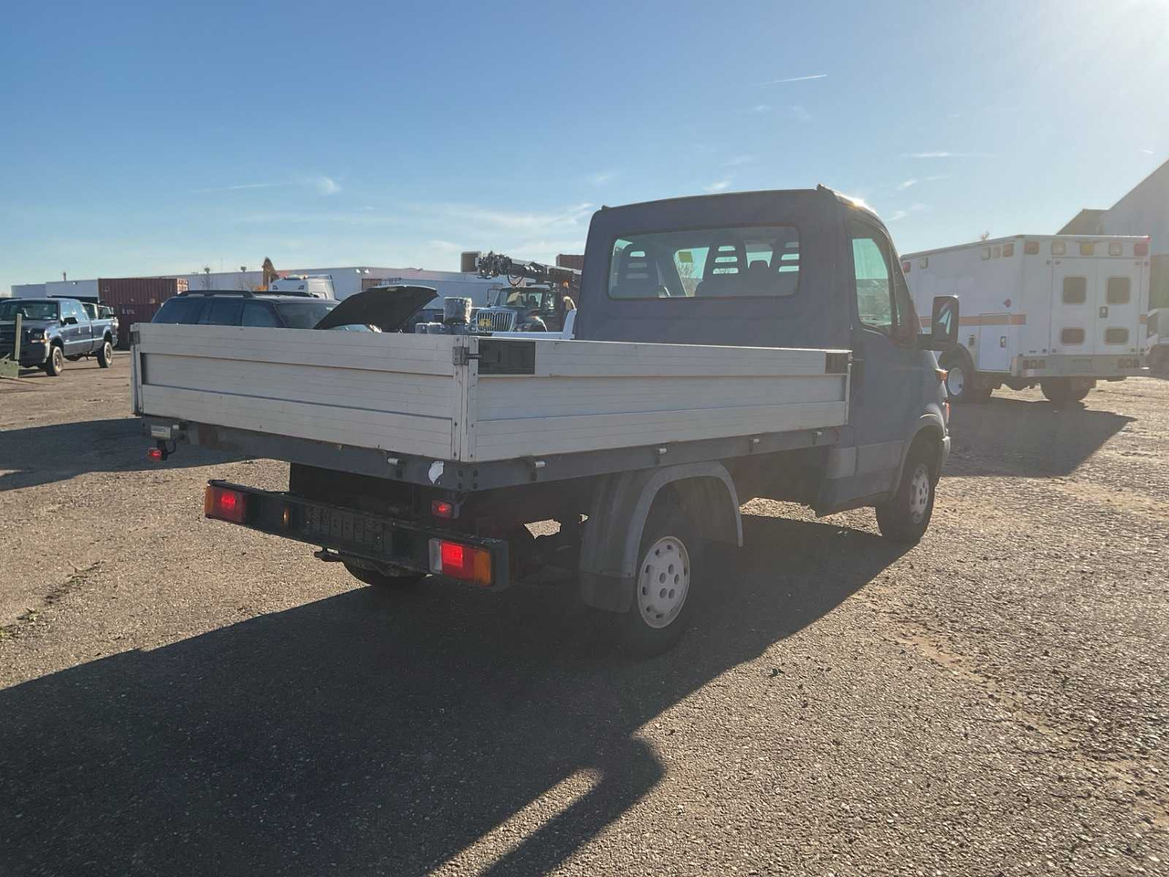 2003 IVECO 29L9 COMMERCIAL VEHICLE - Tavara-auto: kuva 2003 IVECO 29L9 COMMERCIAL VEHICLE - Tavara-auto 2003 IVECO 29L9 COMMERCIAL VEHICLE - Tavara-auto: kuva 2003 IVECO 29L9 COMMERCIAL VEHICLE - Tavara-auto