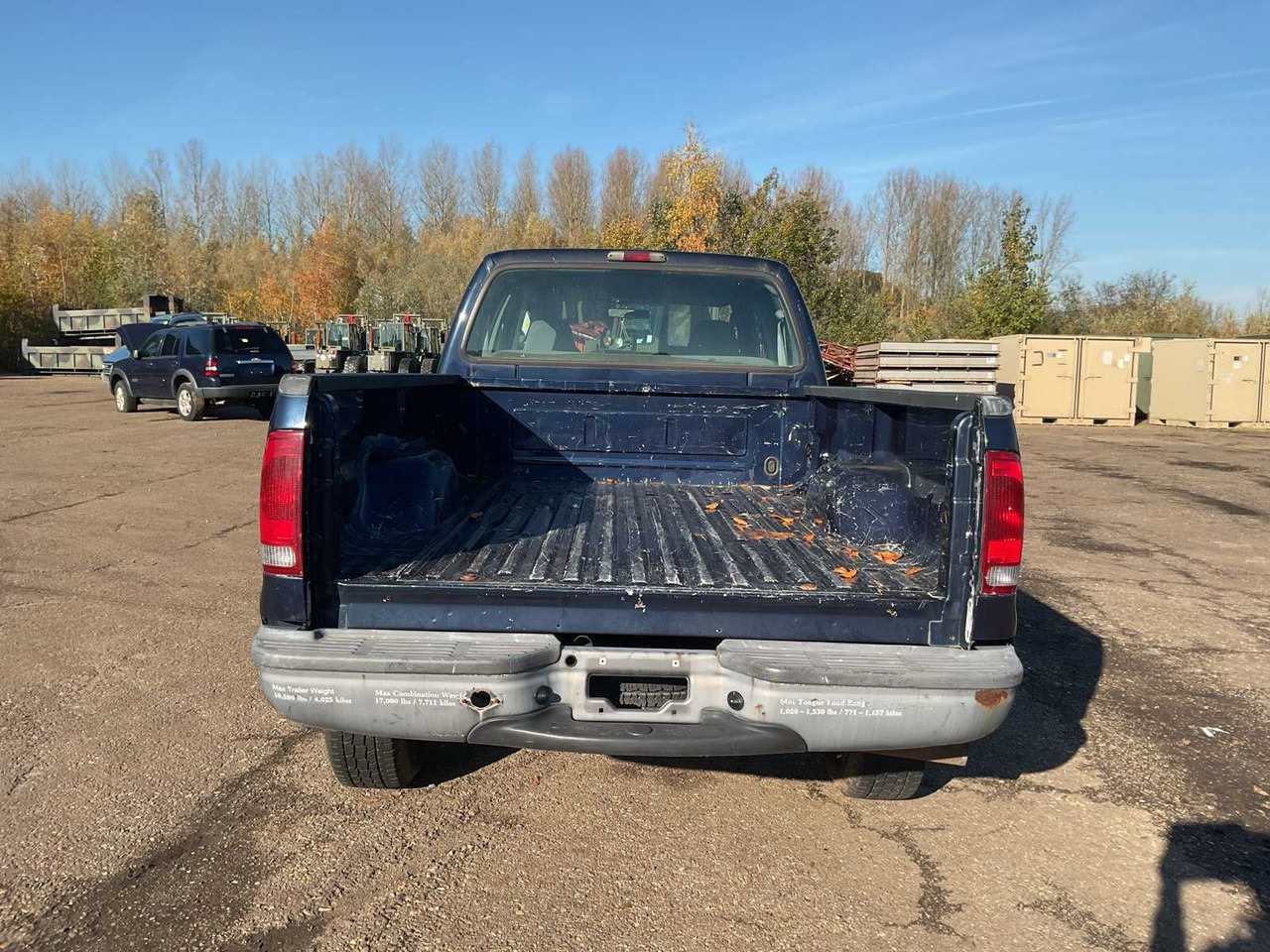 2004 FORD F-350 XL SUPER DUTY PICK UP COMMERCIAL VEHICLE - Tavara-auto: kuva 2004 FORD F-350 XL SUPER DUTY PICK UP COMMERCIAL VEHICLE - Tavara-auto 2004 FORD F-350 XL SUPER DUTY PICK UP COMMERCIAL VEHICLE - Tavara-auto: kuva 2004 FORD F-350 XL SUPER DUTY PICK UP COMMERCIAL VEHICLE - Tavara-auto