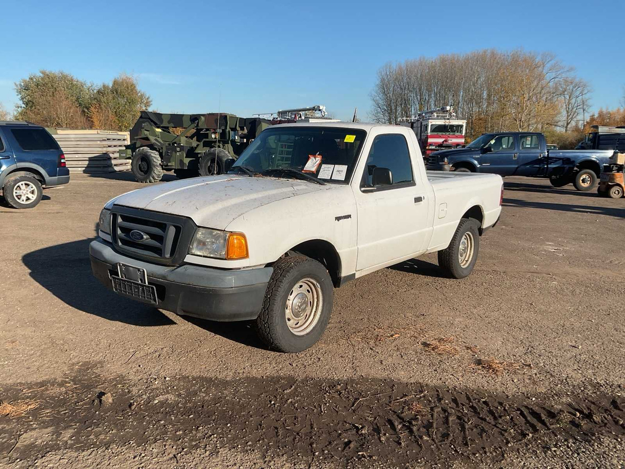 2004 FORD RANGER PICK UP COMMERCIAL VEHICLE - Tavara-auto: kuva 2004 FORD RANGER PICK UP COMMERCIAL VEHICLE - Tavara-auto 2004 FORD RANGER PICK UP COMMERCIAL VEHICLE - Tavara-auto: kuva 2004 FORD RANGER PICK UP COMMERCIAL VEHICLE - Tavara-auto