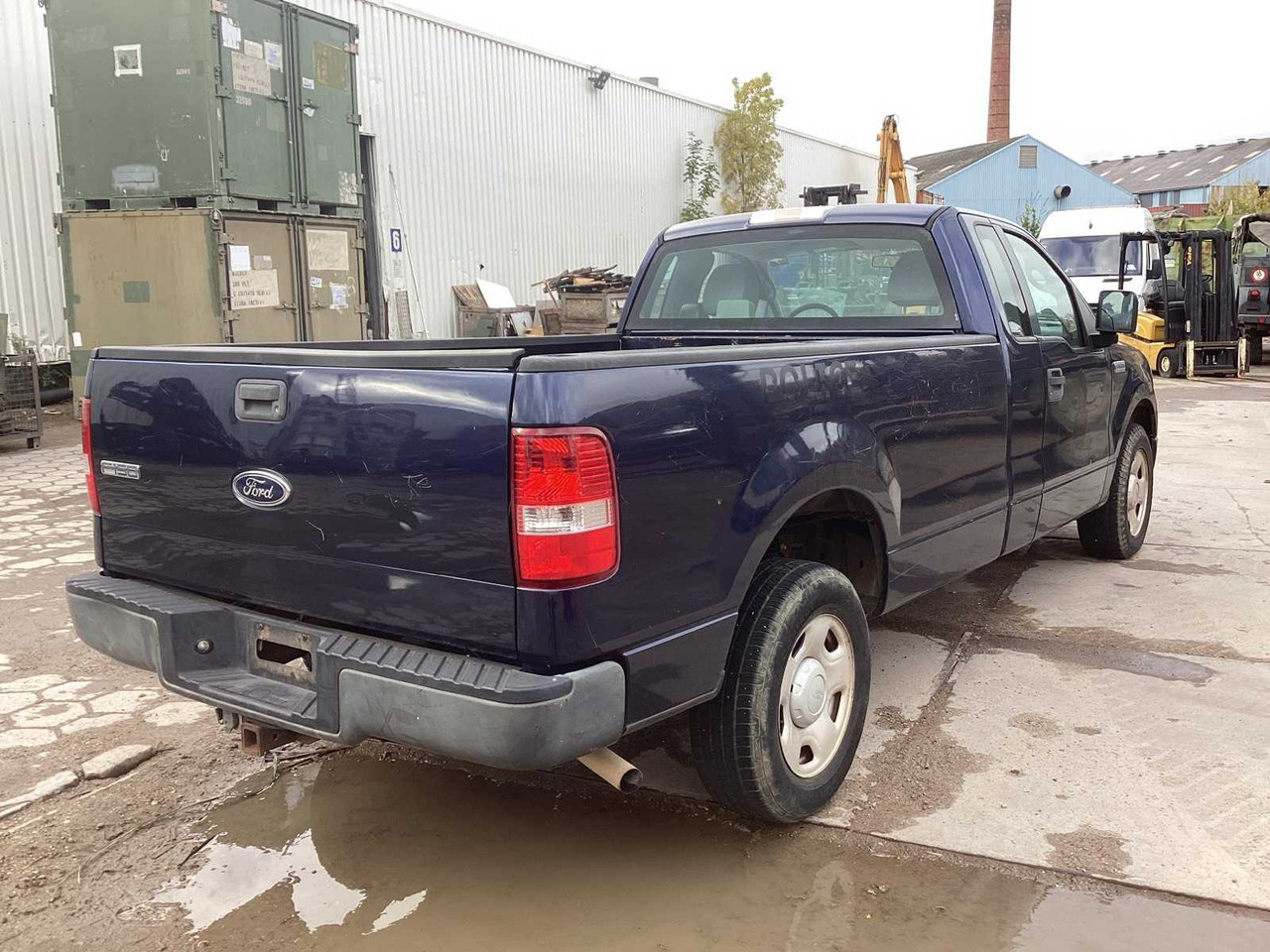 2005 FORD PICKUP F 150 XL COMMERCIAL VEHICLE - Tavara-auto: kuva 2005 FORD PICKUP F 150 XL COMMERCIAL VEHICLE - Tavara-auto 2005 FORD PICKUP F 150 XL COMMERCIAL VEHICLE - Tavara-auto: kuva 2005 FORD PICKUP F 150 XL COMMERCIAL VEHICLE - Tavara-auto