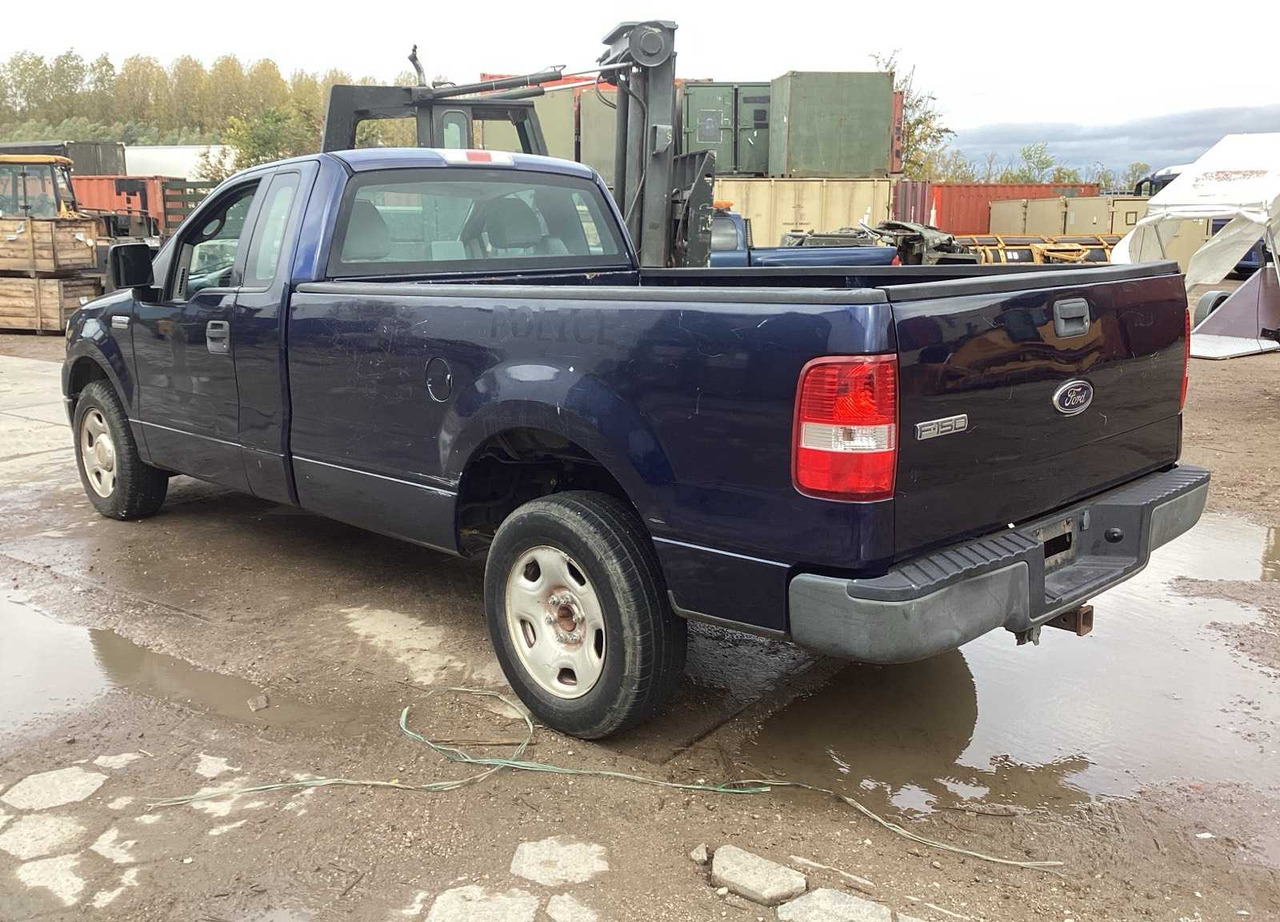 2005 FORD PICKUP F 150 XL COMMERCIAL VEHICLE - Tavara-auto: kuva 2005 FORD PICKUP F 150 XL COMMERCIAL VEHICLE - Tavara-auto 2005 FORD PICKUP F 150 XL COMMERCIAL VEHICLE - Tavara-auto: kuva 2005 FORD PICKUP F 150 XL COMMERCIAL VEHICLE - Tavara-auto