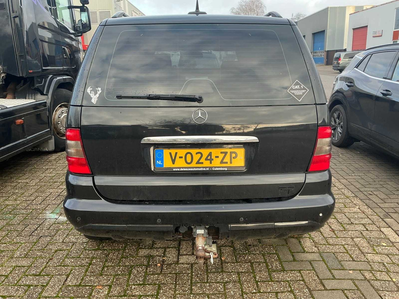 2005 MERCEDES-BENZ M-CLASS COMMERCIAL VEHICLE V-024-ZP "GREY LICENSE PLATE" - Tavara-auto: kuva 2005 MERCEDES-BENZ M-CLASS COMMERCIAL VEHICLE V-024-ZP "GREY LICENSE PLATE" - Tavara-auto 2005 MERCEDES-BENZ M-CLASS COMMERCIAL VEHICLE V-024-ZP "GREY LICENSE PLATE" - Tavara-auto: kuva 2005 MERCEDES-BENZ M-CLASS COMMERCIAL VEHICLE V-024-ZP "GREY LICENSE PLATE" - Tavara-auto