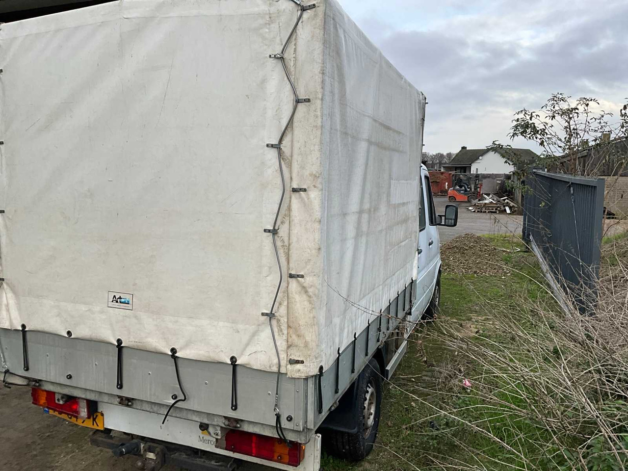 2005 MERCEDES-BENZ SPRINTER 311 CDI 2.2 COMMERCIAL VEHICLE - Tavara-auto: kuva 2005 MERCEDES-BENZ SPRINTER 311 CDI 2.2 COMMERCIAL VEHICLE - Tavara-auto 2005 MERCEDES-BENZ SPRINTER 311 CDI 2.2 COMMERCIAL VEHICLE - Tavara-auto: kuva 2005 MERCEDES-BENZ SPRINTER 311 CDI 2.2 COMMERCIAL VEHICLE - Tavara-auto