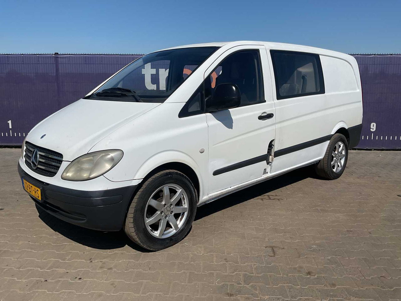 2005 - MERCEDES-BENZ - VITO - 109 CDI320L. DC AM.LX - COMMERCIAL VEHICLE - Tavara-auto: kuva 2005 - MERCEDES-BENZ - VITO - 109 CDI320L. DC AM.LX - COMMERCIAL VEHICLE - Tavara-auto 2005 - MERCEDES-BENZ - VITO - 109 CDI320L. DC AM.LX - COMMERCIAL VEHICLE - Tavara-auto: kuva 2005 - MERCEDES-BENZ - VITO - 109 CDI320L. DC AM.LX - COMMERCIAL VEHICLE - Tavara-auto
