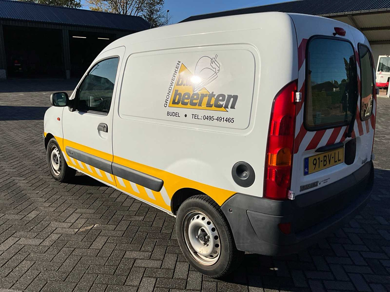 2005 RENAULT KANGOO EXPRESS DCI70 COMMERCIAL VEHICLE - Tavara-auto: kuva 2005 RENAULT KANGOO EXPRESS DCI70 COMMERCIAL VEHICLE - Tavara-auto 2005 RENAULT KANGOO EXPRESS DCI70 COMMERCIAL VEHICLE - Tavara-auto: kuva 2005 RENAULT KANGOO EXPRESS DCI70 COMMERCIAL VEHICLE - Tavara-auto