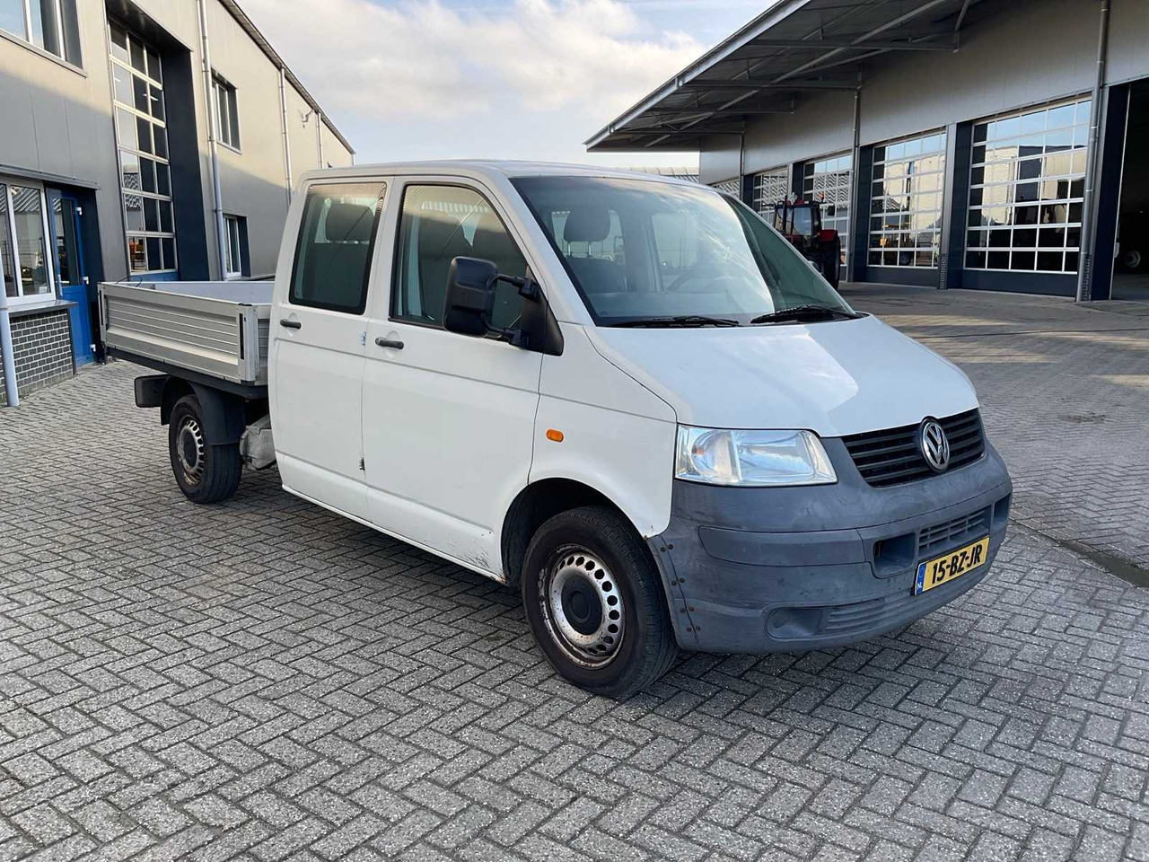 2006 VOLKSWAGEN TRANSPORTER COMMERCIAL VEHICLE - Tavara-auto: kuva 2006 VOLKSWAGEN TRANSPORTER COMMERCIAL VEHICLE - Tavara-auto 2006 VOLKSWAGEN TRANSPORTER COMMERCIAL VEHICLE - Tavara-auto: kuva 2006 VOLKSWAGEN TRANSPORTER COMMERCIAL VEHICLE - Tavara-auto