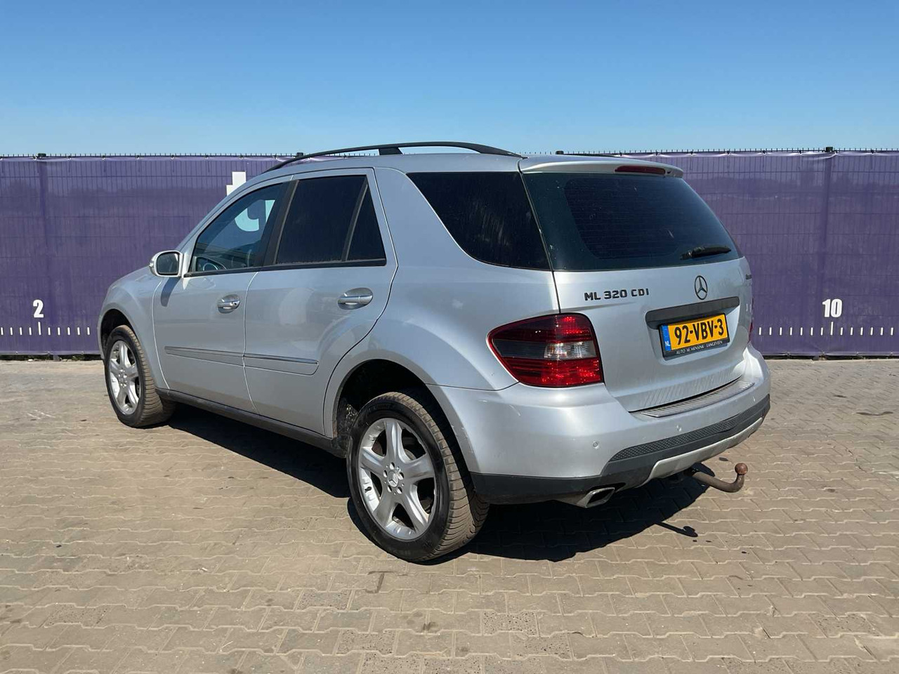 2007 - MERCEDES-BENZ - ML 320 - COMMERCIAL VEHICLE - Tavara-auto: kuva 2007 - MERCEDES-BENZ - ML 320 - COMMERCIAL VEHICLE - Tavara-auto 2007 - MERCEDES-BENZ - ML 320 - COMMERCIAL VEHICLE - Tavara-auto: kuva 2007 - MERCEDES-BENZ - ML 320 - COMMERCIAL VEHICLE - Tavara-auto