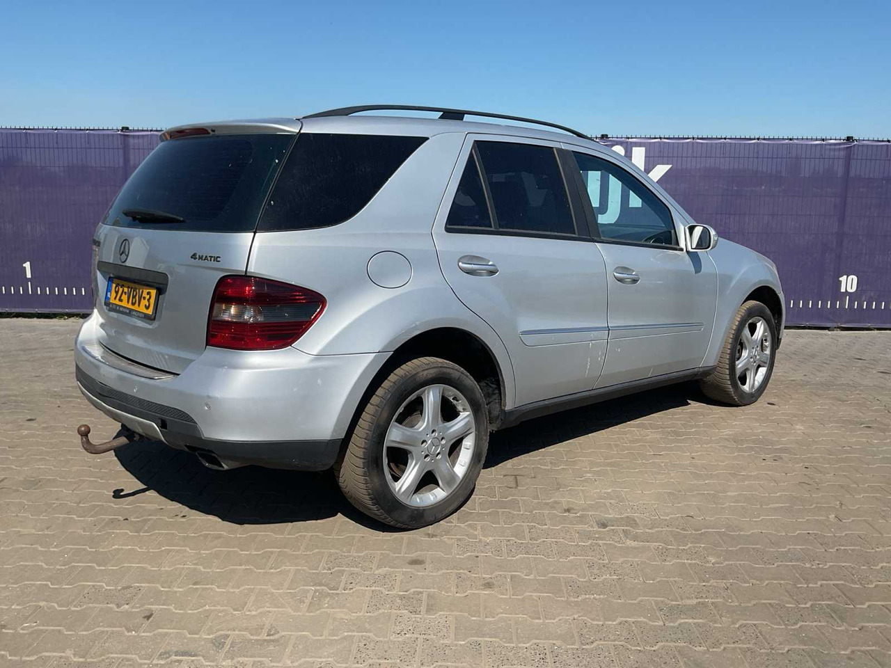 2007 - MERCEDES-BENZ - ML 320 - COMMERCIAL VEHICLE - Tavara-auto: kuva 2007 - MERCEDES-BENZ - ML 320 - COMMERCIAL VEHICLE - Tavara-auto 2007 - MERCEDES-BENZ - ML 320 - COMMERCIAL VEHICLE - Tavara-auto: kuva 2007 - MERCEDES-BENZ - ML 320 - COMMERCIAL VEHICLE - Tavara-auto