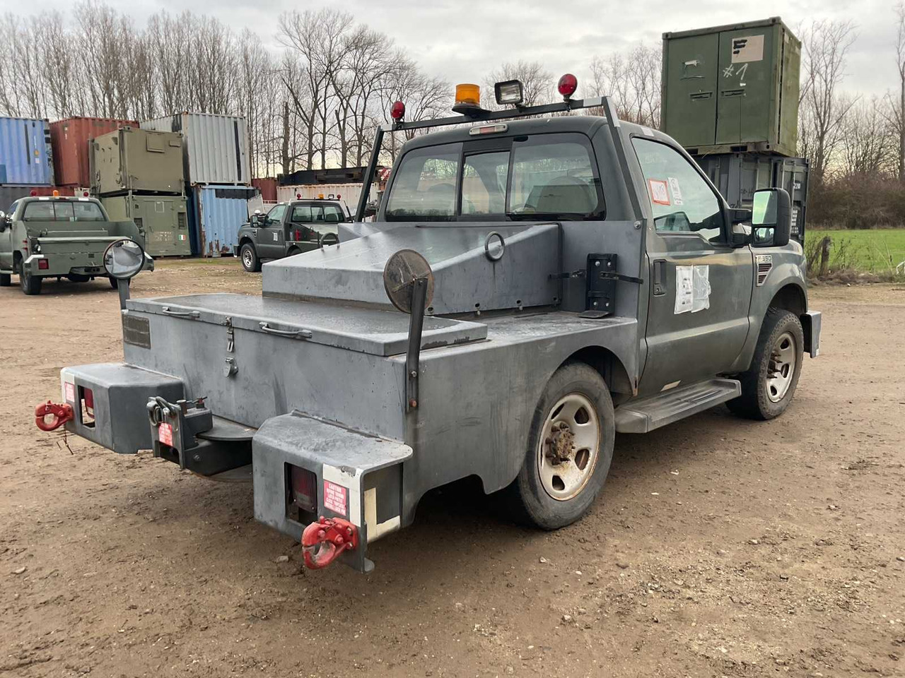 2008 FORD F 350 AIRCRAFT TUG - Tavara-auto: kuva 2008 FORD F 350 AIRCRAFT TUG - Tavara-auto 2008 FORD F 350 AIRCRAFT TUG - Tavara-auto: kuva 2008 FORD F 350 AIRCRAFT TUG - Tavara-auto