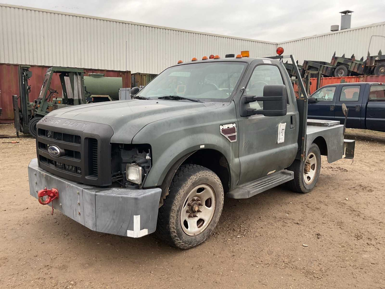 2008 FORD F 350 AIRCRAFT TUG - Tavara-auto: kuva 2008 FORD F 350 AIRCRAFT TUG - Tavara-auto 2008 FORD F 350 AIRCRAFT TUG - Tavara-auto: kuva 2008 FORD F 350 AIRCRAFT TUG - Tavara-auto