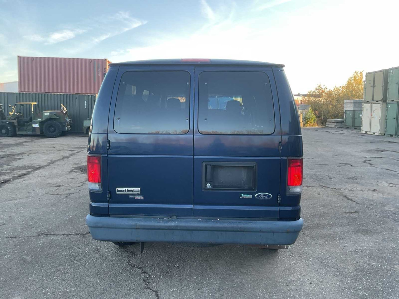 2009 FORD E-150 XL VAN COMMERCIAL VEHICLE - Tavara-auto: kuva 2009 FORD E-150 XL VAN COMMERCIAL VEHICLE - Tavara-auto 2009 FORD E-150 XL VAN COMMERCIAL VEHICLE - Tavara-auto: kuva 2009 FORD E-150 XL VAN COMMERCIAL VEHICLE - Tavara-auto