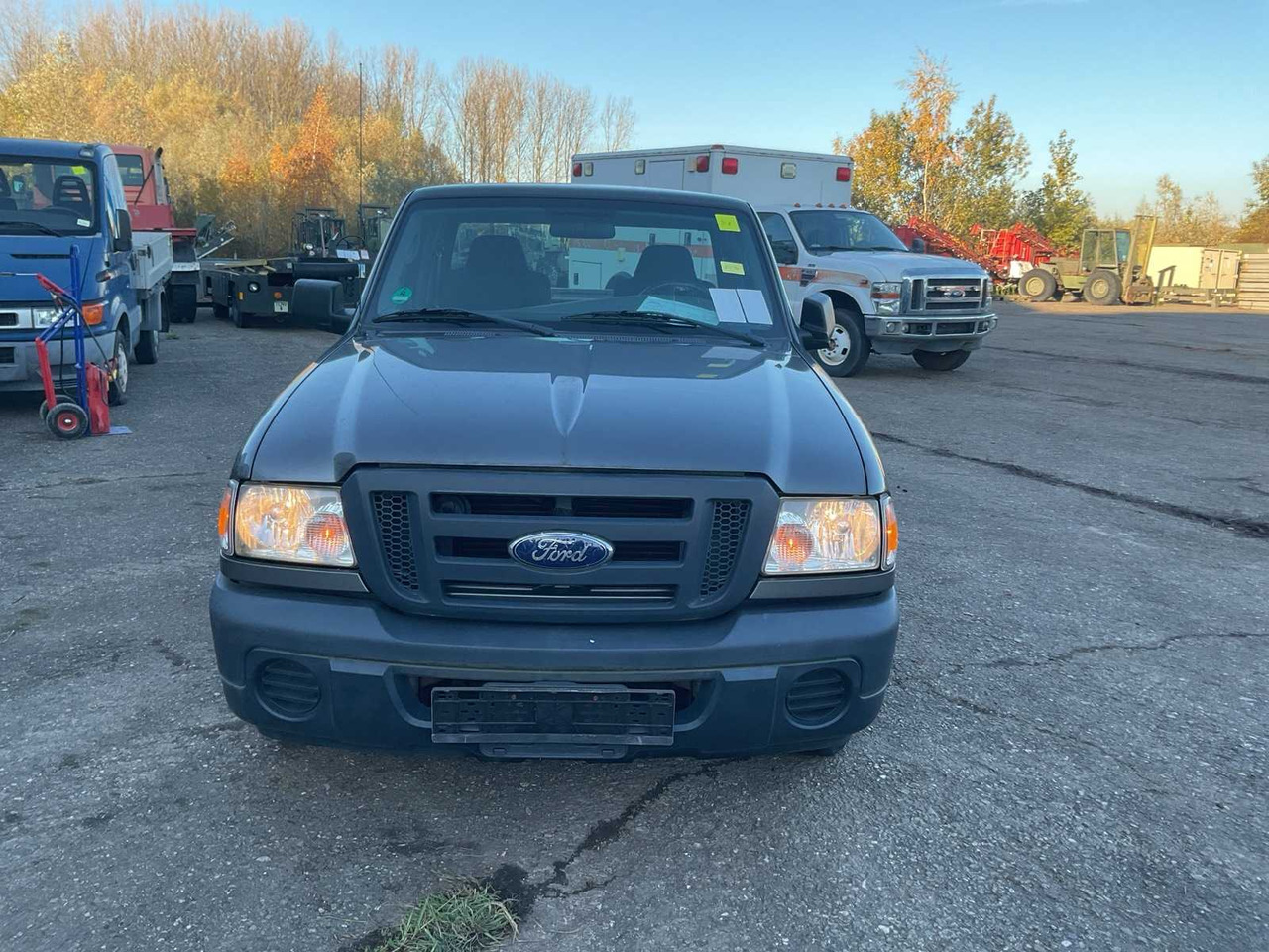 2009 FORD RANGER PICK UP COMMERCIAL VEHICLE - Tavara-auto: kuva 2009 FORD RANGER PICK UP COMMERCIAL VEHICLE - Tavara-auto 2009 FORD RANGER PICK UP COMMERCIAL VEHICLE - Tavara-auto: kuva 2009 FORD RANGER PICK UP COMMERCIAL VEHICLE - Tavara-auto