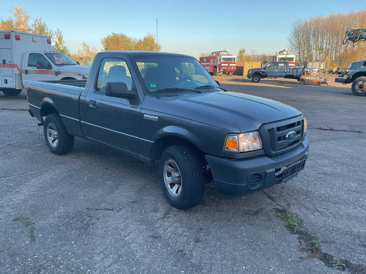 2009 FORD RANGER PICK UP COMMERCIAL VEHICLE - Tavara-auto: kuva 2009 FORD RANGER PICK UP COMMERCIAL VEHICLE - Tavara-auto 2009 FORD RANGER PICK UP COMMERCIAL VEHICLE - Tavara-auto: kuva 2009 FORD RANGER PICK UP COMMERCIAL VEHICLE - Tavara-auto