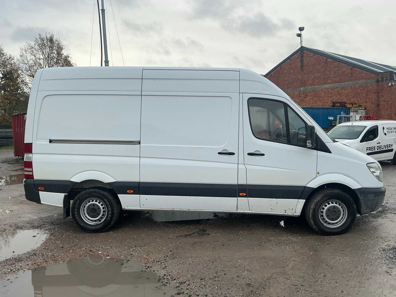 2010 MERCEDES-BENZ 316 CDI SPRINTER COMMERCIAL VEHICLE - Tavara-auto: kuva 2010 MERCEDES-BENZ 316 CDI SPRINTER COMMERCIAL VEHICLE - Tavara-auto 2010 MERCEDES-BENZ 316 CDI SPRINTER COMMERCIAL VEHICLE - Tavara-auto: kuva 2010 MERCEDES-BENZ 316 CDI SPRINTER COMMERCIAL VEHICLE - Tavara-auto