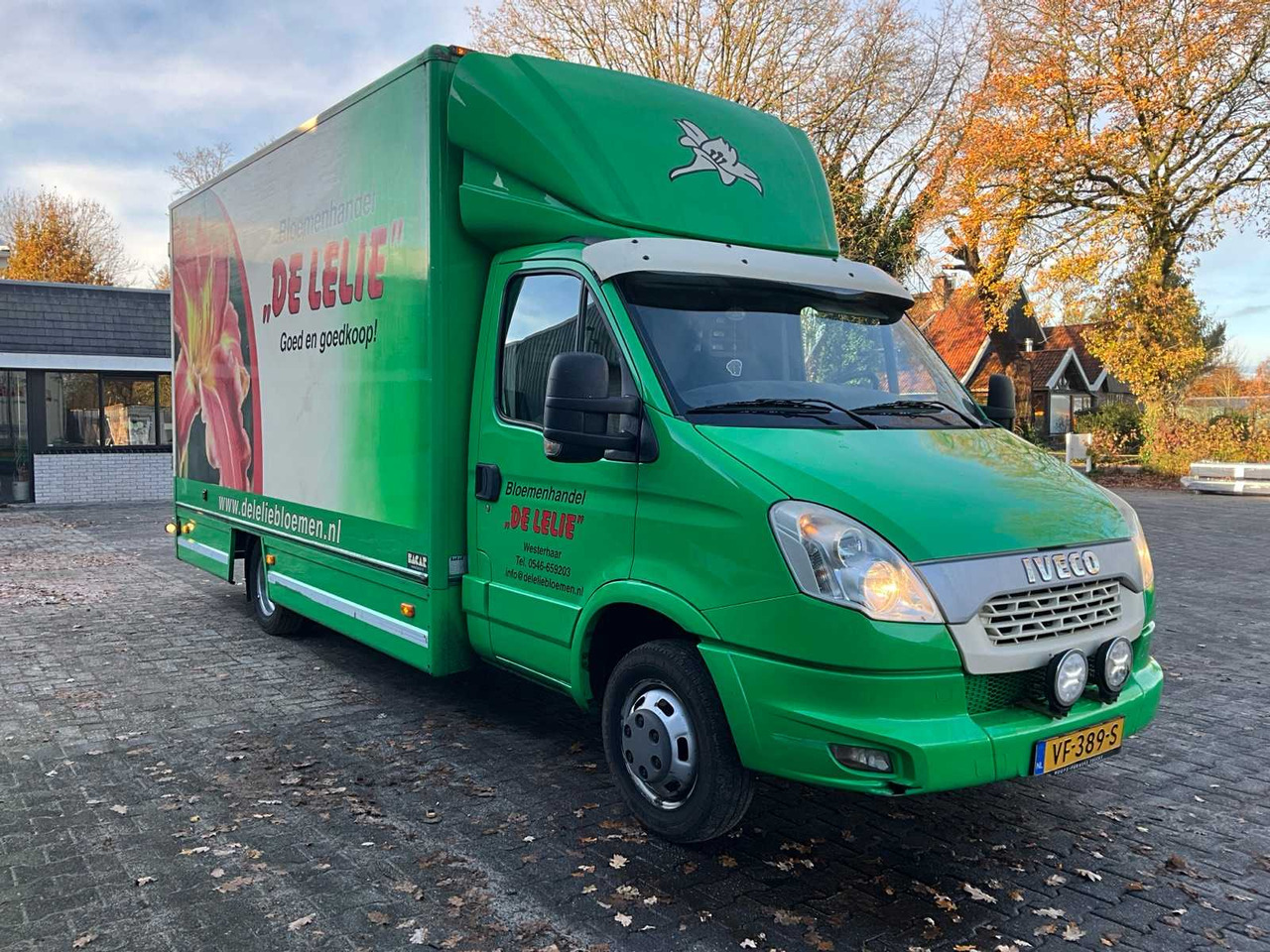 2013 IVECO DAILY COMMERCIAL VEHICLE - Tavara-auto: kuva 2013 IVECO DAILY COMMERCIAL VEHICLE - Tavara-auto 2013 IVECO DAILY COMMERCIAL VEHICLE - Tavara-auto: kuva 2013 IVECO DAILY COMMERCIAL VEHICLE - Tavara-auto