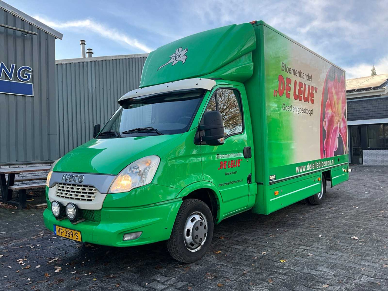 2013 IVECO DAILY COMMERCIAL VEHICLE - Tavara-auto: kuva 2013 IVECO DAILY COMMERCIAL VEHICLE - Tavara-auto 2013 IVECO DAILY COMMERCIAL VEHICLE - Tavara-auto: kuva 2013 IVECO DAILY COMMERCIAL VEHICLE - Tavara-auto