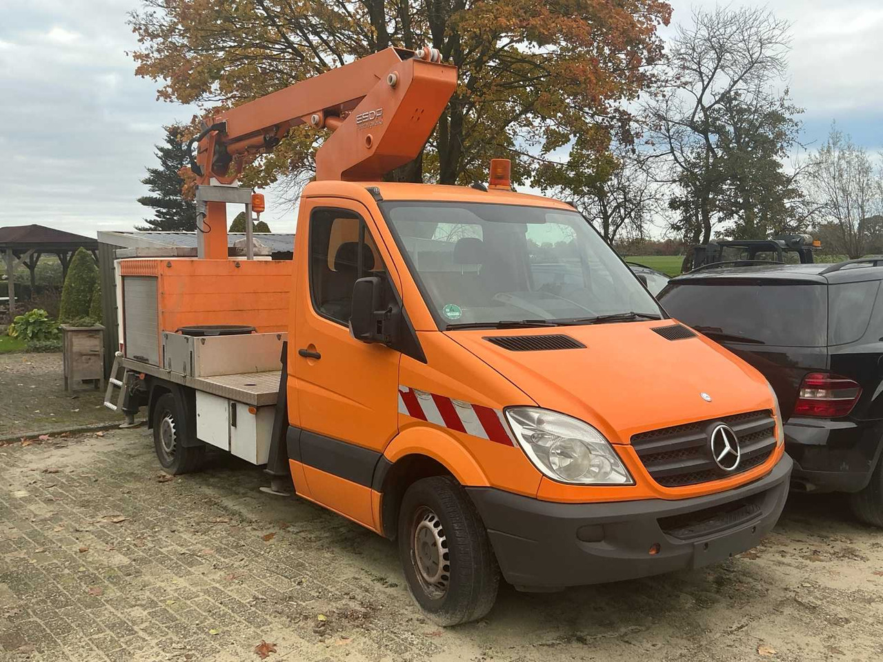 2013 MERCEDES SPRINTER 313 CDI ESDA GL1100 CAR BOOM LIFT - Tavara-auto: kuva 2013 MERCEDES SPRINTER 313 CDI ESDA GL1100 CAR BOOM LIFT - Tavara-auto 2013 MERCEDES SPRINTER 313 CDI ESDA GL1100 CAR BOOM LIFT - Tavara-auto: kuva 2013 MERCEDES SPRINTER 313 CDI ESDA GL1100 CAR BOOM LIFT - Tavara-auto