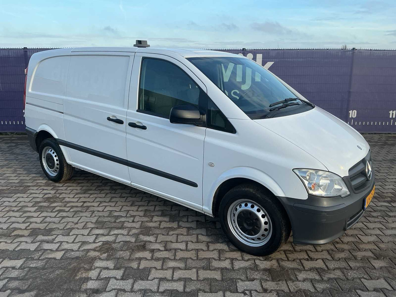2014 - MERCEDES-BENZ - VITO - 110 CDI 320 LONG - COMMERCIAL VEHICLE - Tavara-auto: kuva 2014 - MERCEDES-BENZ - VITO - 110 CDI 320 LONG - COMMERCIAL VEHICLE - Tavara-auto 2014 - MERCEDES-BENZ - VITO - 110 CDI 320 LONG - COMMERCIAL VEHICLE - Tavara-auto: kuva 2014 - MERCEDES-BENZ - VITO - 110 CDI 320 LONG - COMMERCIAL VEHICLE - Tavara-auto