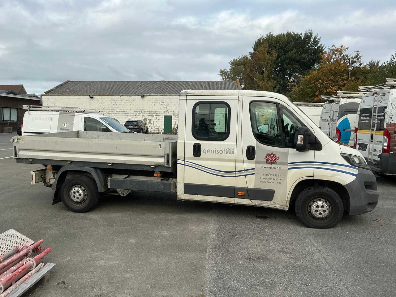 2015 PEUGEOT BOXER LIGHT TRUCK - Tavara-auto: kuva 2015 PEUGEOT BOXER LIGHT TRUCK - Tavara-auto 2015 PEUGEOT BOXER LIGHT TRUCK - Tavara-auto: kuva 2015 PEUGEOT BOXER LIGHT TRUCK - Tavara-auto