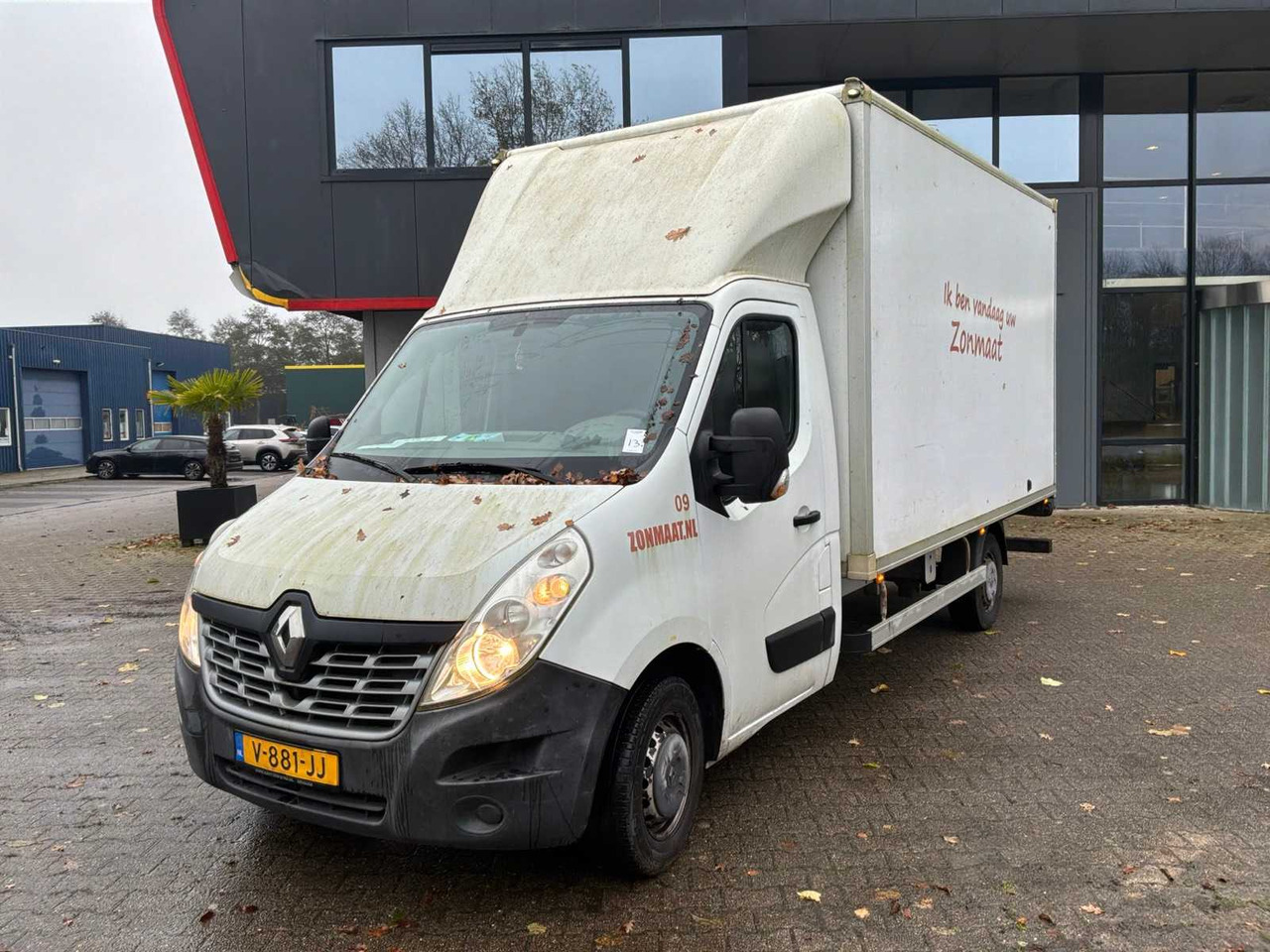 2016 RENAULT MASTER BOX TRUCK - Tavara-auto: kuva 2016 RENAULT MASTER BOX TRUCK - Tavara-auto 2016 RENAULT MASTER BOX TRUCK - Tavara-auto: kuva 2016 RENAULT MASTER BOX TRUCK - Tavara-auto