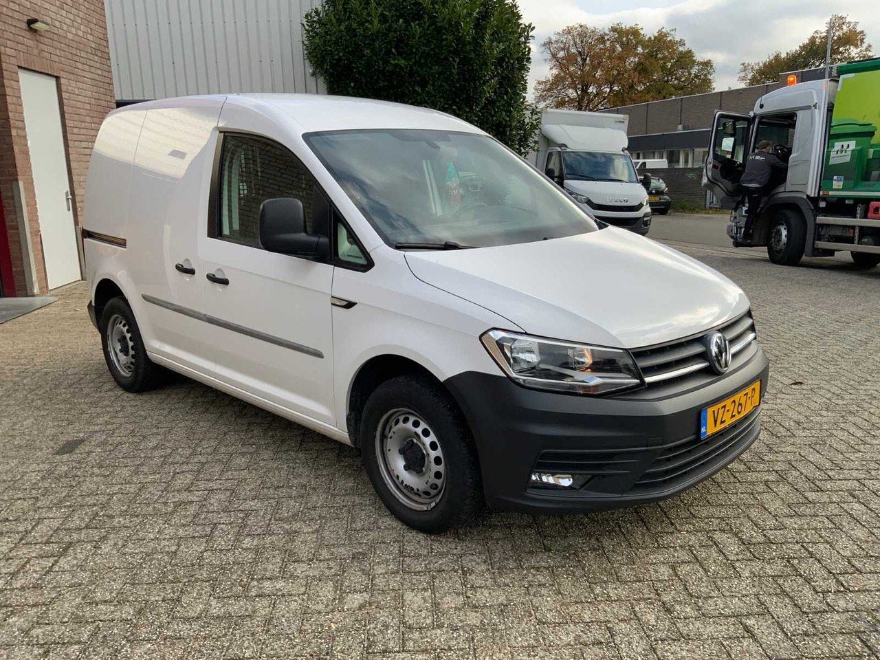 2016 VOLKSWAGEN CADDY COMMERCIAL VEHICLE - Tavara-auto: kuva 2016 VOLKSWAGEN CADDY COMMERCIAL VEHICLE - Tavara-auto 2016 VOLKSWAGEN CADDY COMMERCIAL VEHICLE - Tavara-auto: kuva 2016 VOLKSWAGEN CADDY COMMERCIAL VEHICLE - Tavara-auto