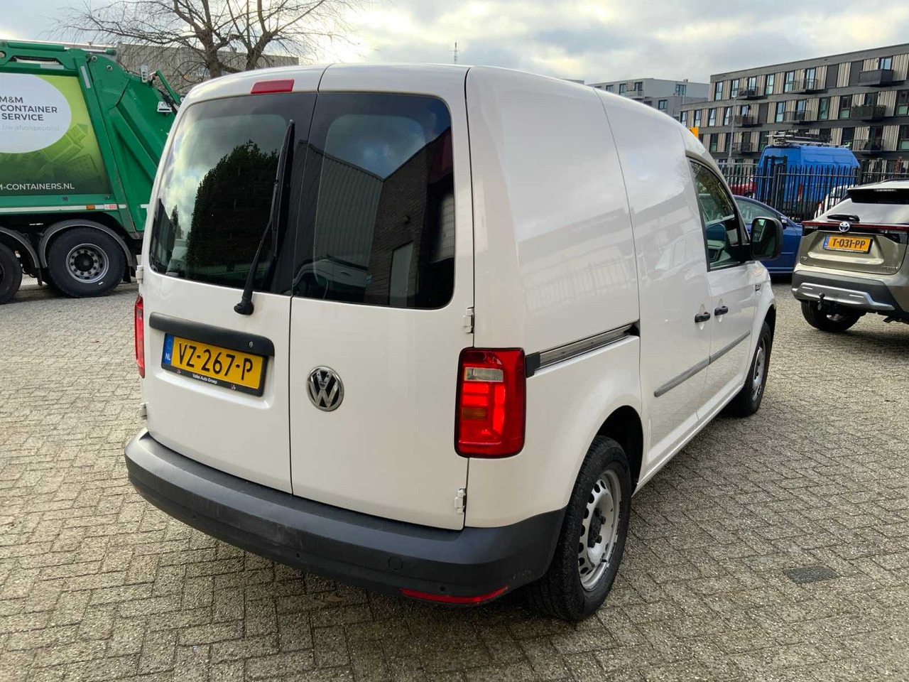 2016 VOLKSWAGEN CADDY COMMERCIAL VEHICLE - Tavara-auto: kuva 2016 VOLKSWAGEN CADDY COMMERCIAL VEHICLE - Tavara-auto 2016 VOLKSWAGEN CADDY COMMERCIAL VEHICLE - Tavara-auto: kuva 2016 VOLKSWAGEN CADDY COMMERCIAL VEHICLE - Tavara-auto