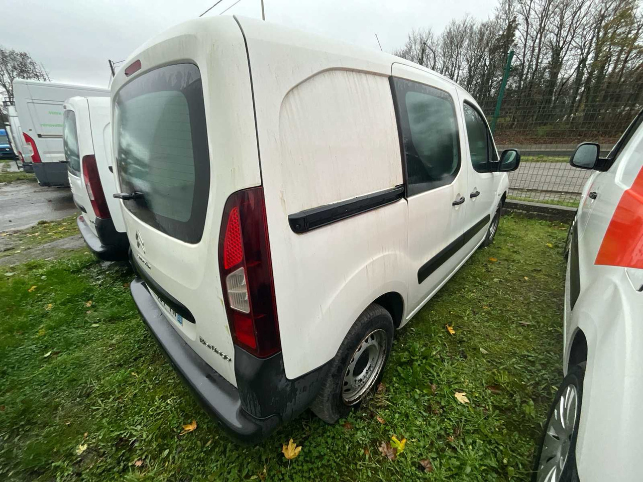 2017 CITROËN BERLINGO VAN - Tavara-auto: kuva 2017 CITROËN BERLINGO VAN - Tavara-auto 2017 CITROËN BERLINGO VAN - Tavara-auto: kuva 2017 CITROËN BERLINGO VAN - Tavara-auto