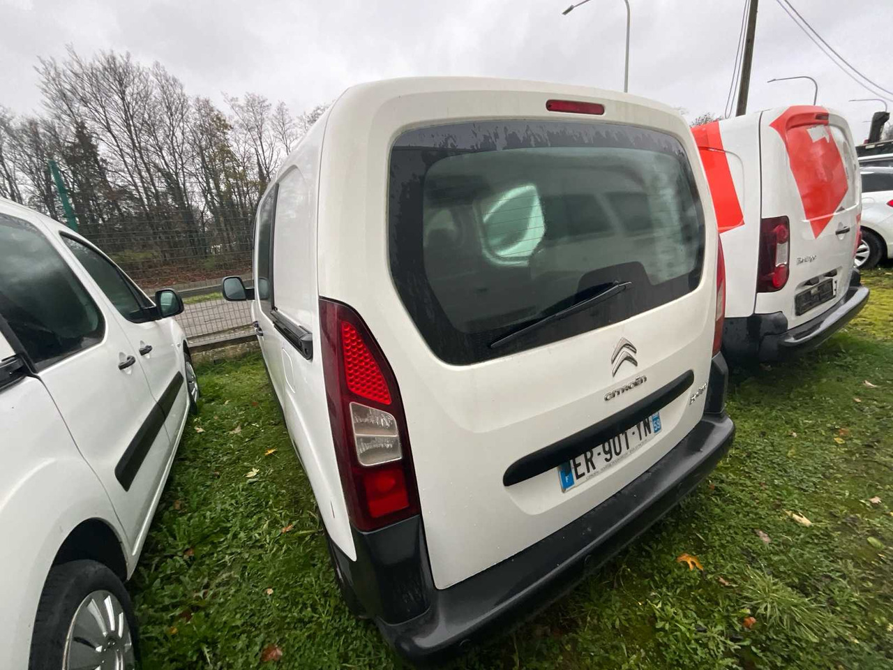 2017 CITROËN BERLINGO VAN - Tavara-auto: kuva 2017 CITROËN BERLINGO VAN - Tavara-auto 2017 CITROËN BERLINGO VAN - Tavara-auto: kuva 2017 CITROËN BERLINGO VAN - Tavara-auto