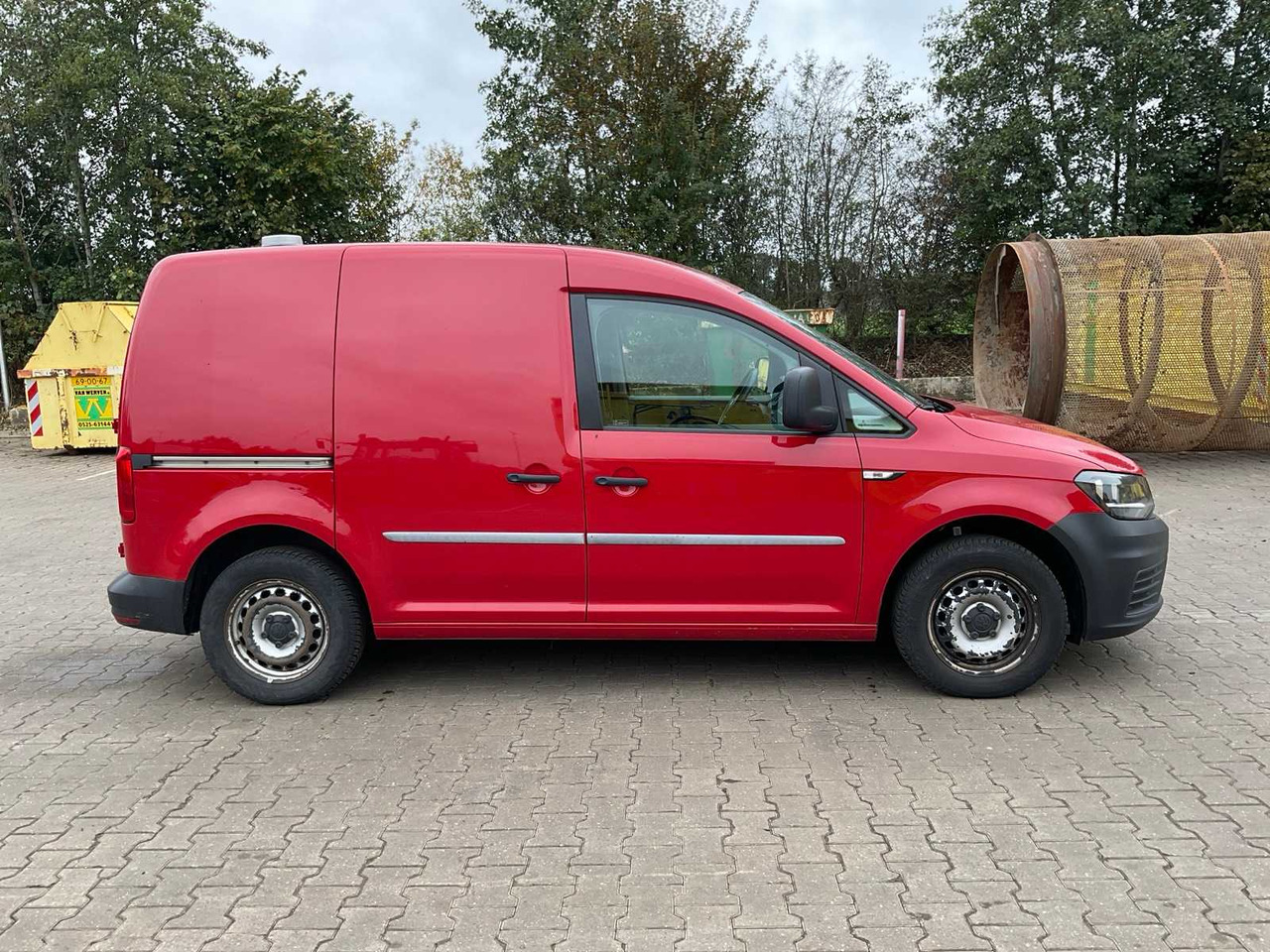 2017 VOLKSWAGEN CADDY 2.0TDI L1H1 TRENDLINE COMMERCIAL VEHICLE - Tavara-auto: kuva 2017 VOLKSWAGEN CADDY 2.0TDI L1H1 TRENDLINE COMMERCIAL VEHICLE - Tavara-auto 2017 VOLKSWAGEN CADDY 2.0TDI L1H1 TRENDLINE COMMERCIAL VEHICLE - Tavara-auto: kuva 2017 VOLKSWAGEN CADDY 2.0TDI L1H1 TRENDLINE COMMERCIAL VEHICLE - Tavara-auto