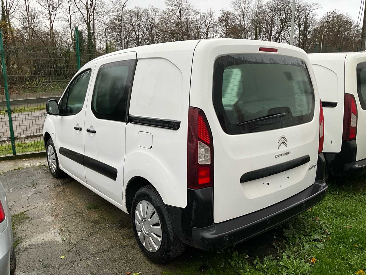 2018 CITROËN BERLINGOT VAN - Tavara-auto: kuva 2018 CITROËN BERLINGOT VAN - Tavara-auto 2018 CITROËN BERLINGOT VAN - Tavara-auto: kuva 2018 CITROËN BERLINGOT VAN - Tavara-auto