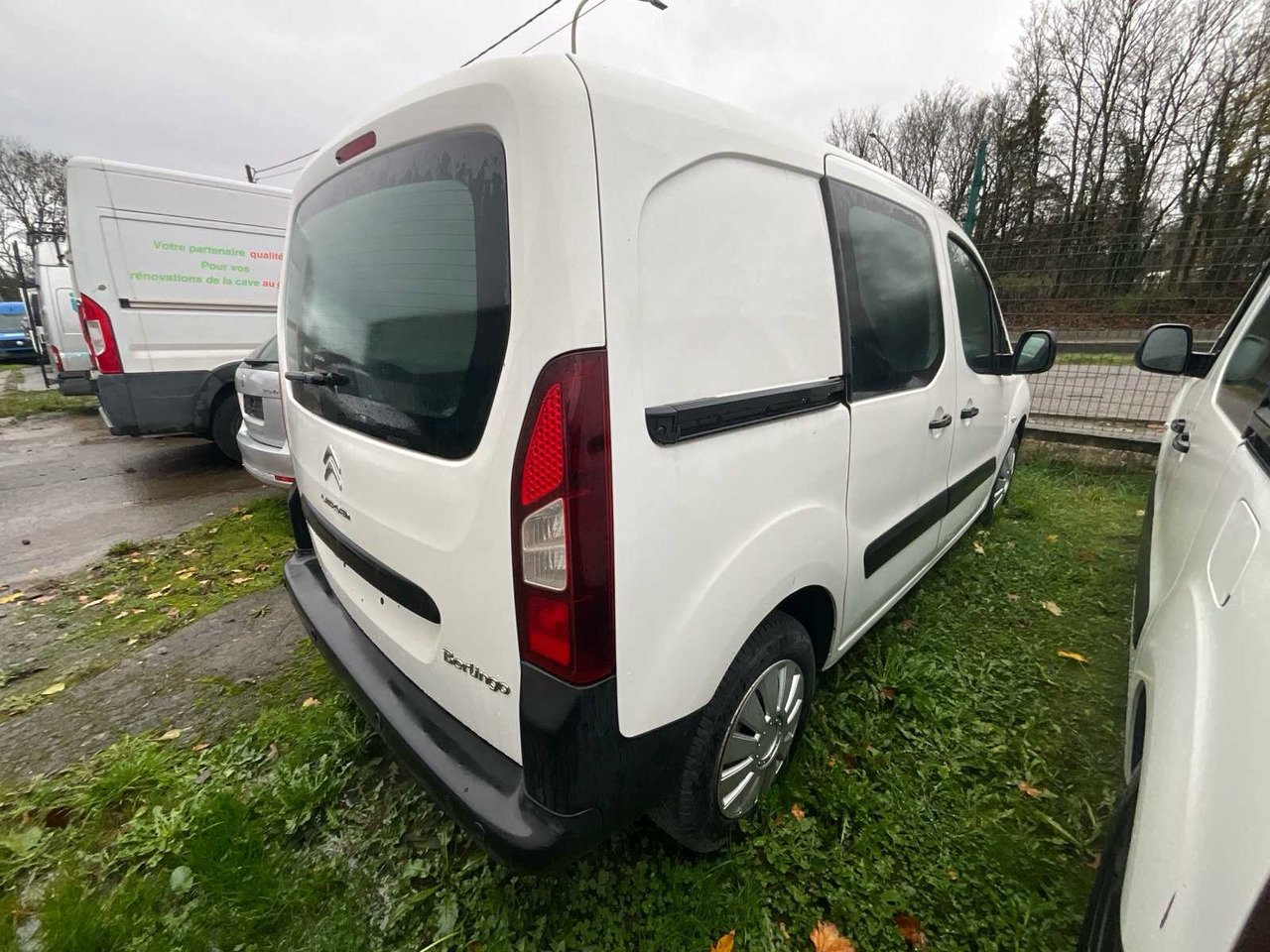 2018 CITROËN BERLINGOT VAN - Tavara-auto: kuva 2018 CITROËN BERLINGOT VAN - Tavara-auto 2018 CITROËN BERLINGOT VAN - Tavara-auto: kuva 2018 CITROËN BERLINGOT VAN - Tavara-auto