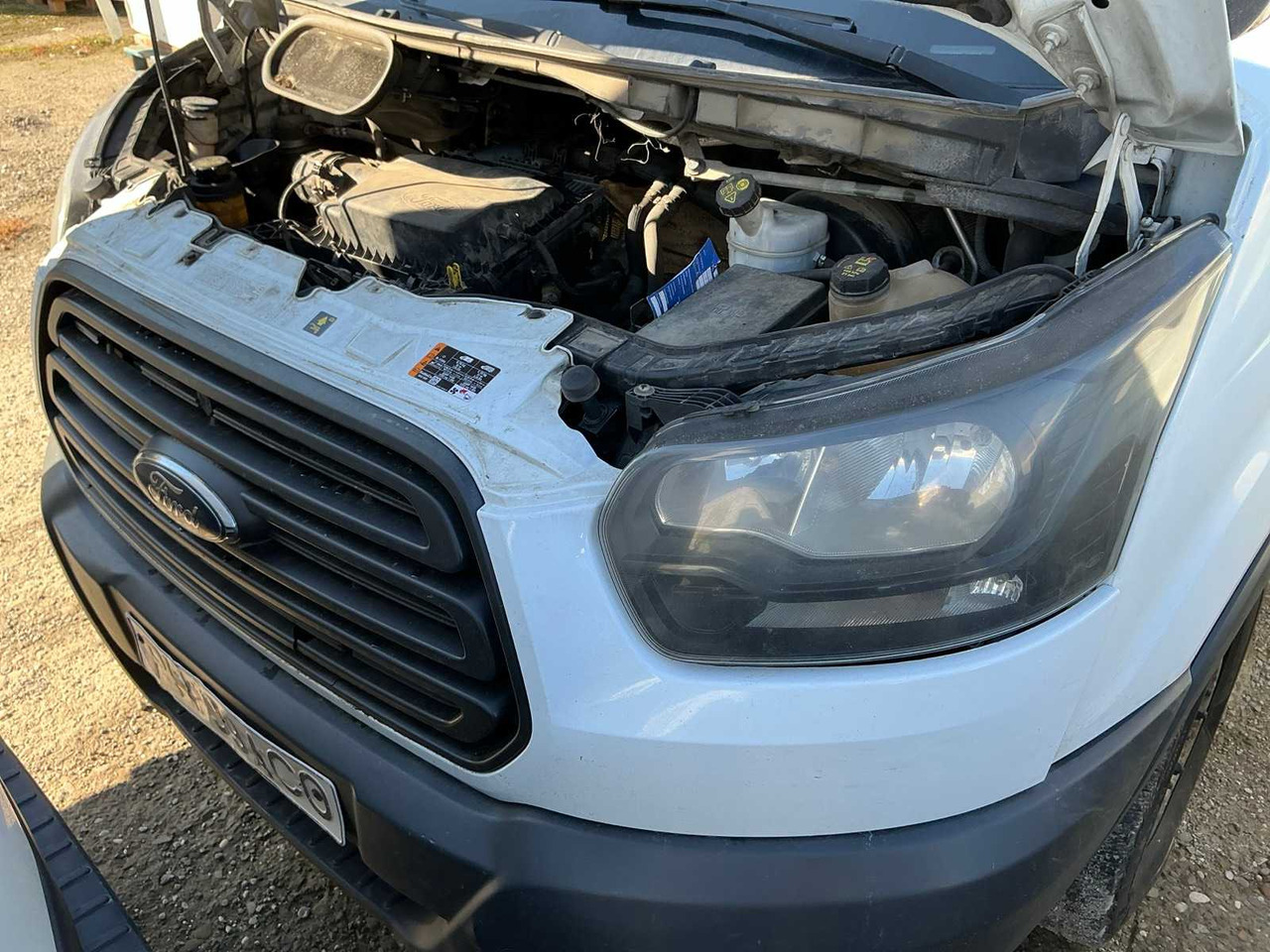 2018 FORD TRANSIT VAN - Tavara-auto: kuva 2018 FORD TRANSIT VAN - Tavara-auto 2018 FORD TRANSIT VAN - Tavara-auto: kuva 2018 FORD TRANSIT VAN - Tavara-auto