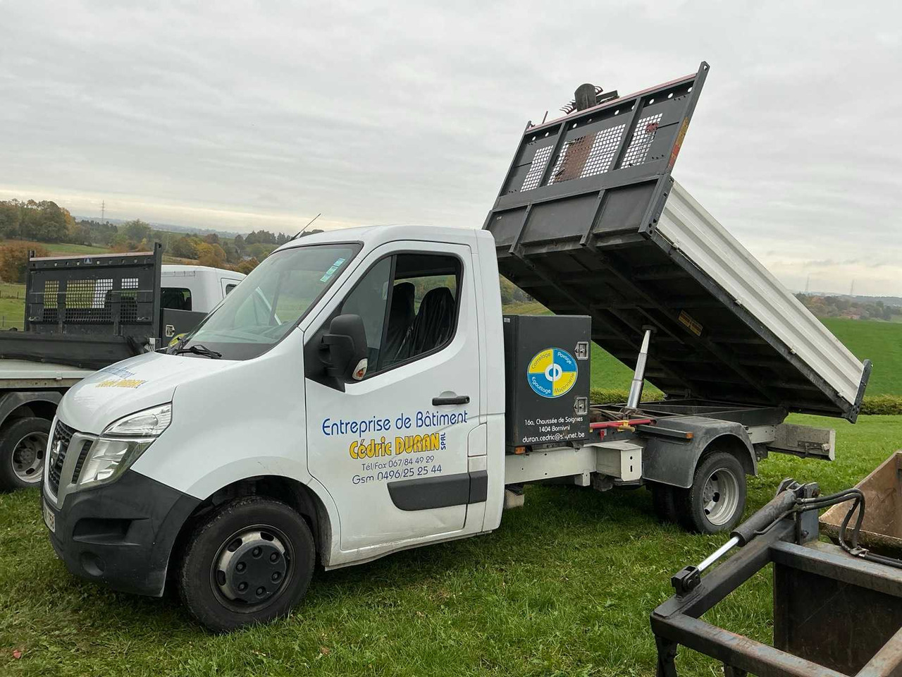 2019 NISSAN NV400 LIGHT TRUCK - Tavara-auto: kuva 2019 NISSAN NV400 LIGHT TRUCK - Tavara-auto 2019 NISSAN NV400 LIGHT TRUCK - Tavara-auto: kuva 2019 NISSAN NV400 LIGHT TRUCK - Tavara-auto