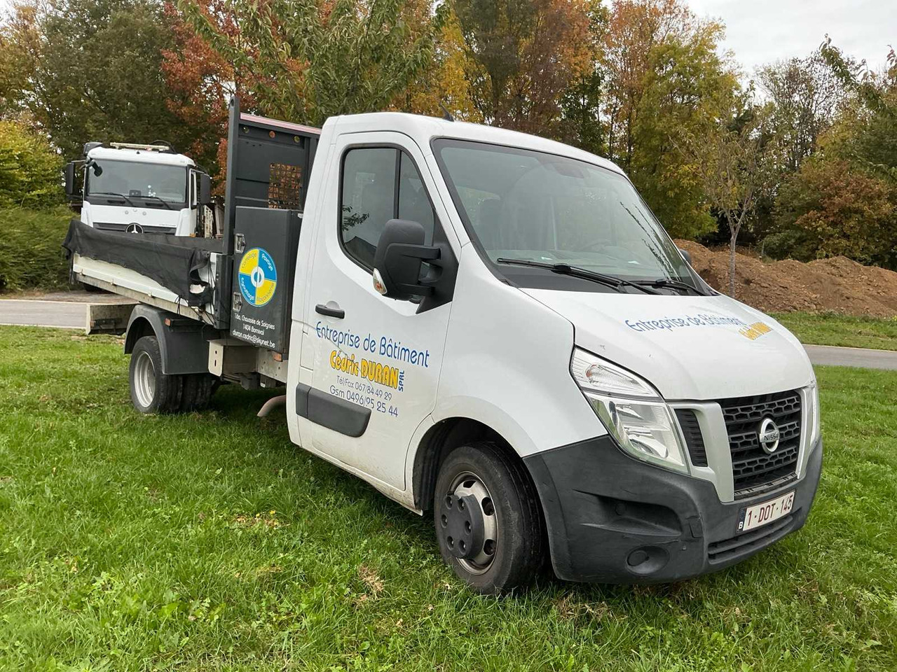 2019 NISSAN NV400 LIGHT TRUCK - Tavara-auto: kuva 2019 NISSAN NV400 LIGHT TRUCK - Tavara-auto 2019 NISSAN NV400 LIGHT TRUCK - Tavara-auto: kuva 2019 NISSAN NV400 LIGHT TRUCK - Tavara-auto