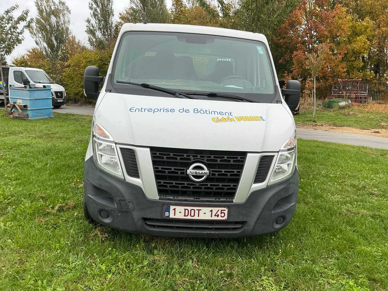 2019 NISSAN NV400 LIGHT TRUCK - Tavara-auto: kuva 2019 NISSAN NV400 LIGHT TRUCK - Tavara-auto 2019 NISSAN NV400 LIGHT TRUCK - Tavara-auto: kuva 2019 NISSAN NV400 LIGHT TRUCK - Tavara-auto