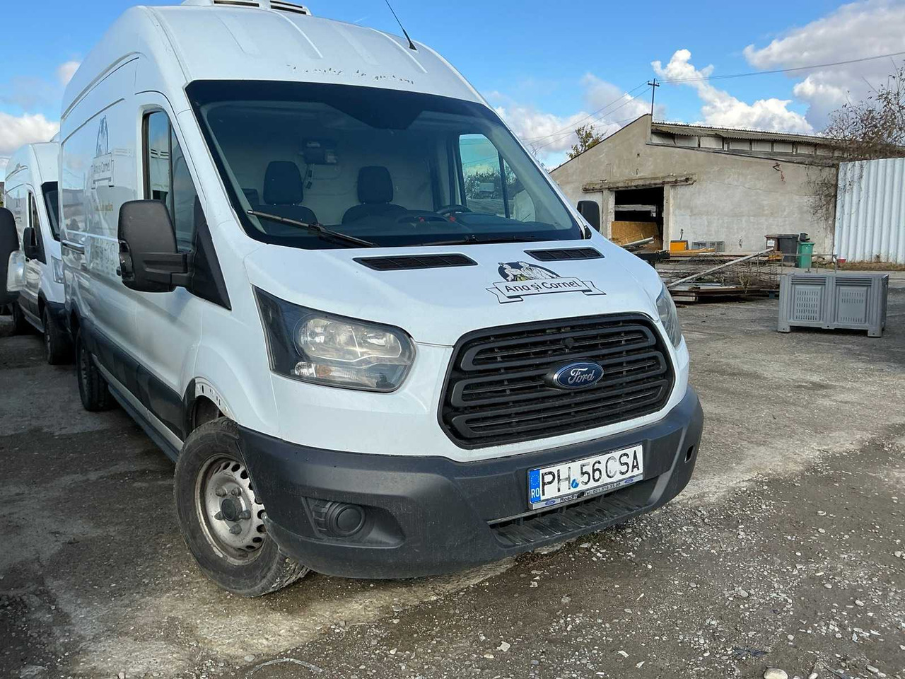 FORD - 2.0 TDCI - TRANSIT - VAN - Tavara-auto: kuva FORD - 2.0 TDCI - TRANSIT - VAN - Tavara-auto FORD - 2.0 TDCI - TRANSIT - VAN - Tavara-auto: kuva FORD - 2.0 TDCI - TRANSIT - VAN - Tavara-auto