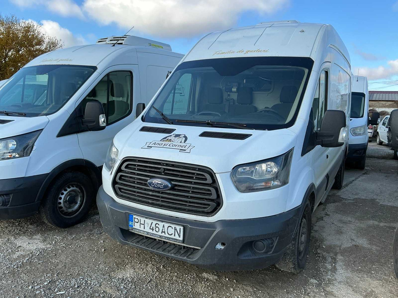 FORD PH46ACN TRANSIT VAN - Tavara-auto: kuva FORD PH46ACN TRANSIT VAN - Tavara-auto FORD PH46ACN TRANSIT VAN - Tavara-auto: kuva FORD PH46ACN TRANSIT VAN - Tavara-auto
