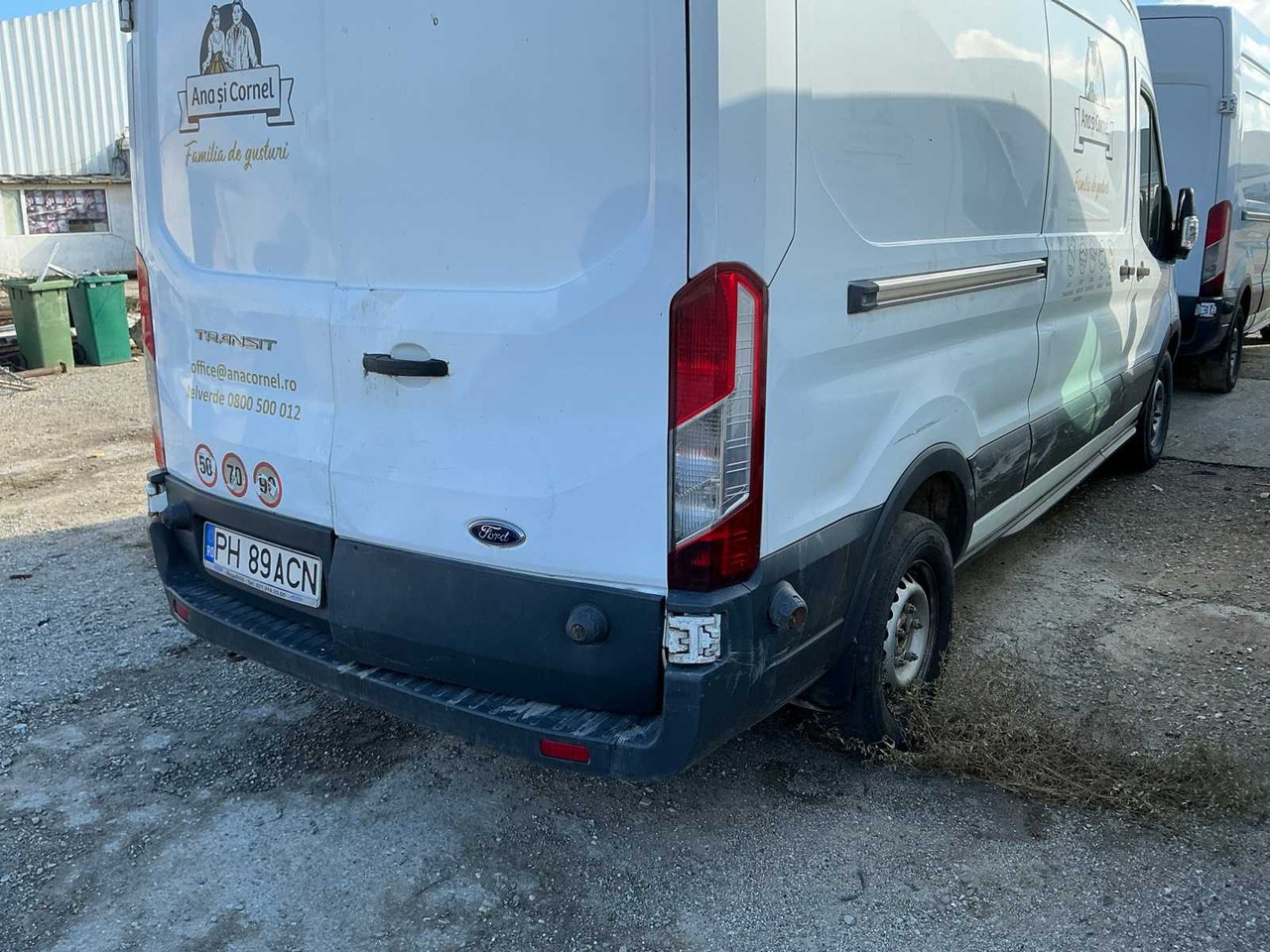 FORD - TRANSIT 2.0 TDCI - VAN - Tavara-auto: kuva FORD - TRANSIT 2.0 TDCI - VAN - Tavara-auto FORD - TRANSIT 2.0 TDCI - VAN - Tavara-auto: kuva FORD - TRANSIT 2.0 TDCI - VAN - Tavara-auto